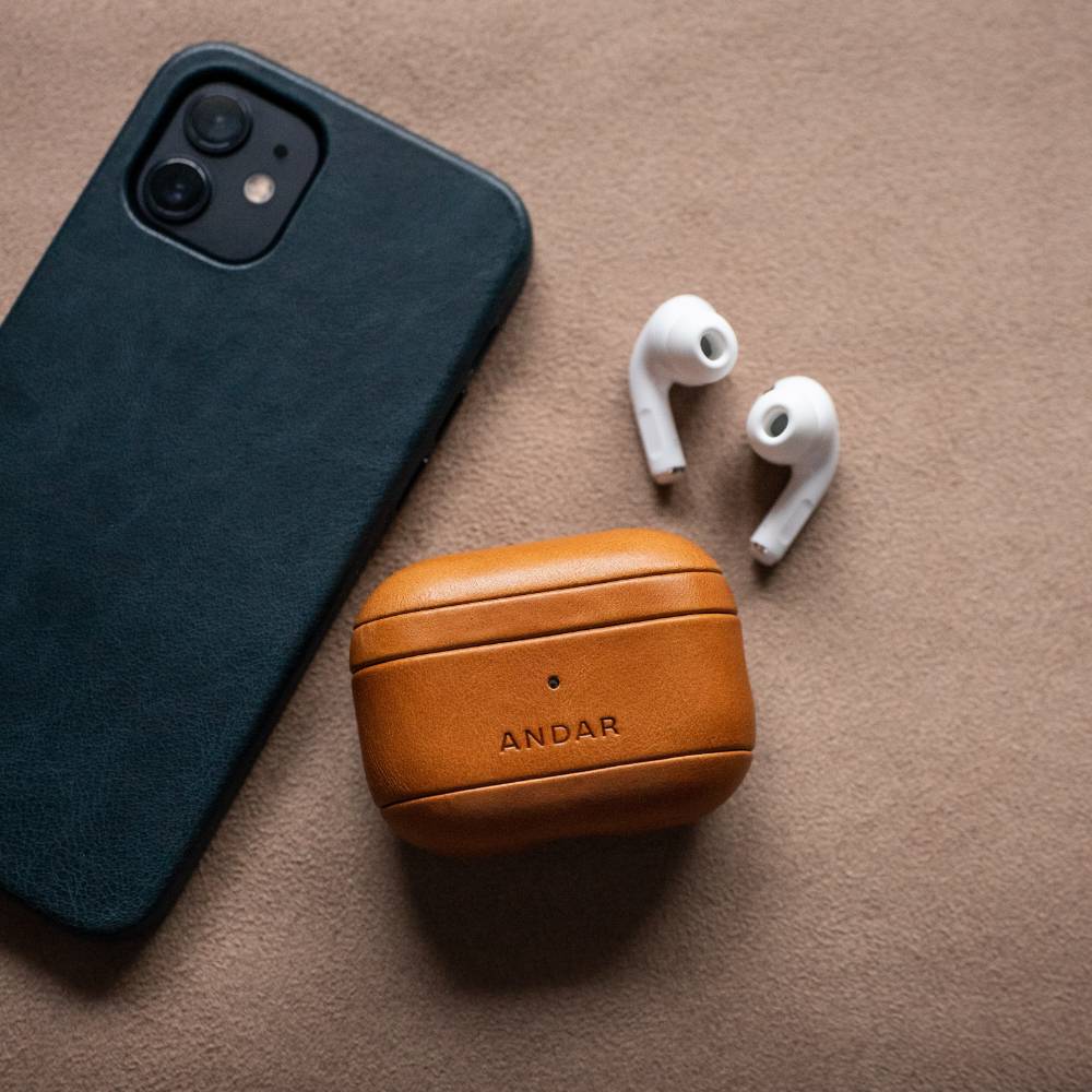 The Marshal | Apple iPhone by Andar iPhone Xs Max / Brown/Camel Tan