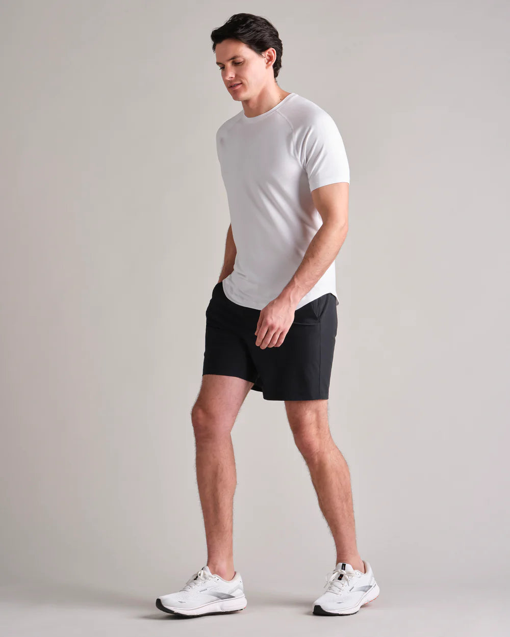 Rhone | Atmosphere Tee | White