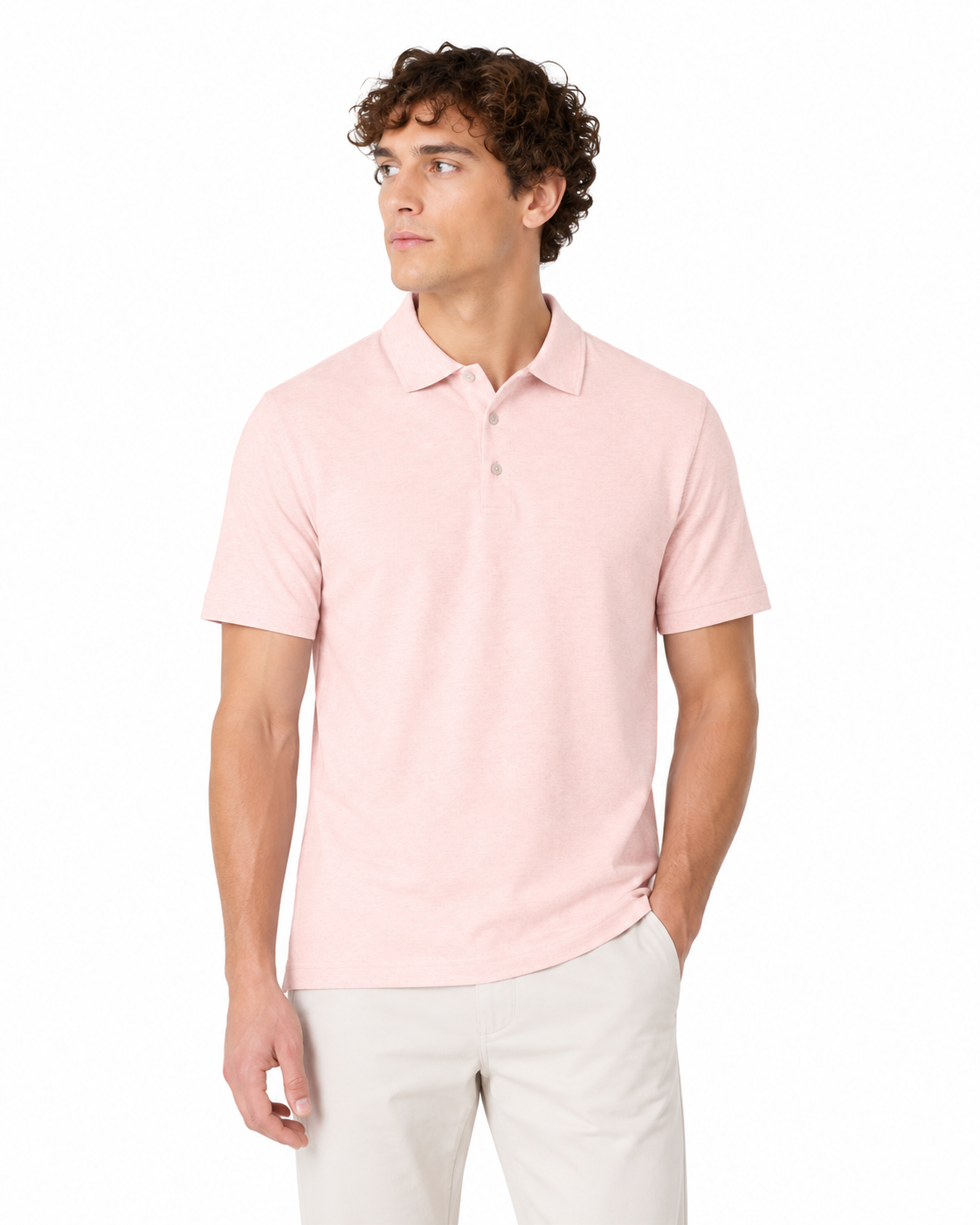 SUN DAY RED | Psych Polo NL Rose | Pink | Trunk Show