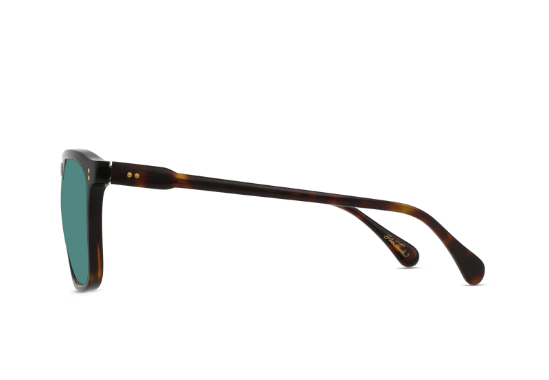 RAEN | Wiley Kola Tortoise/Pacifica | Brown