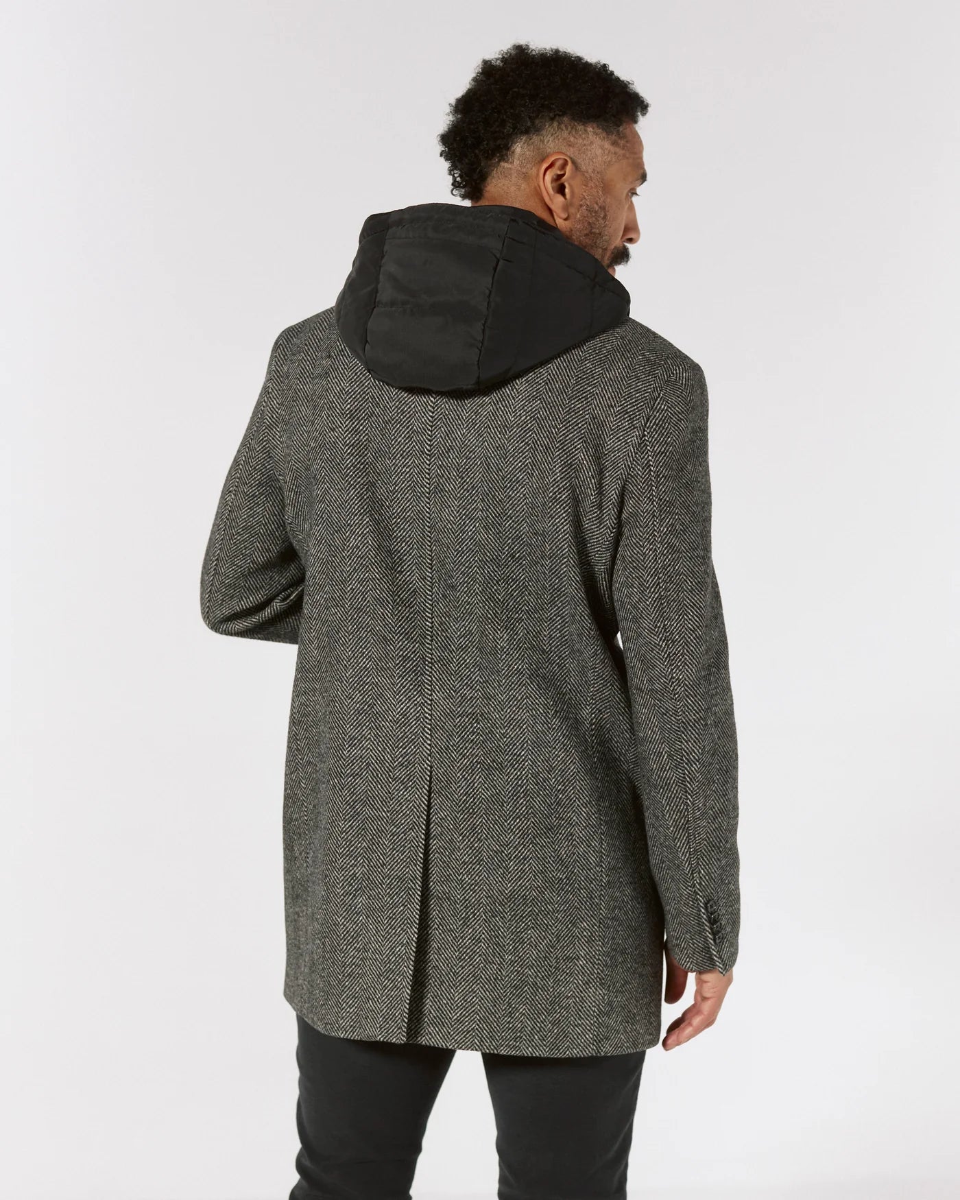 The Downtown Overcoat