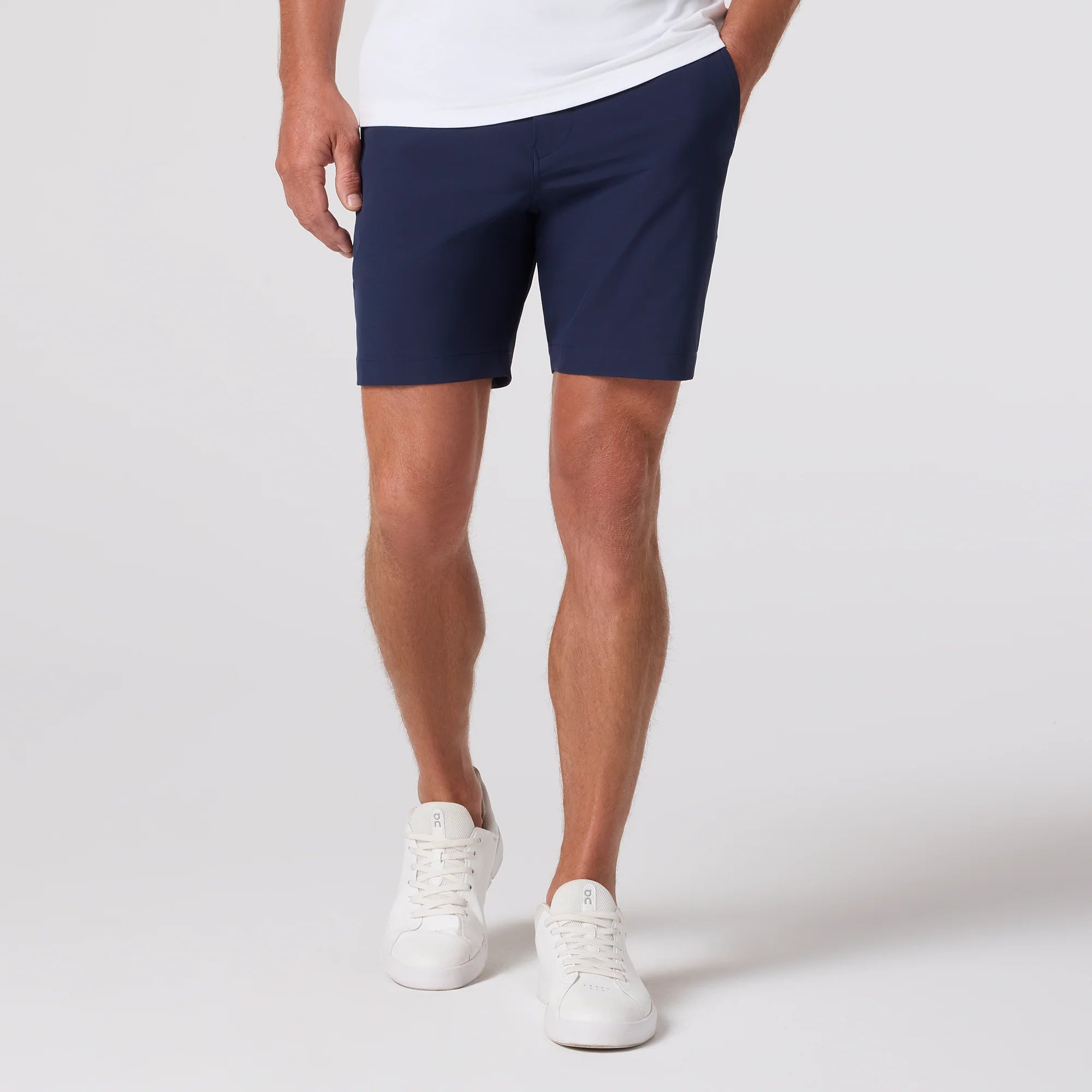 Mizzen+Main | Helmsman Shorts | Navy