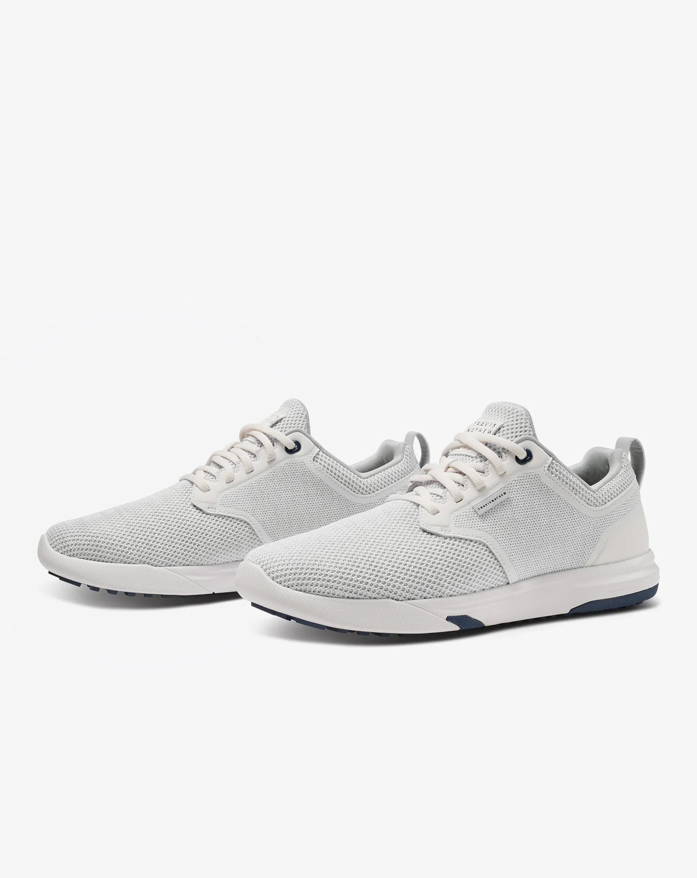 TravisMathew | The Daily Pro Hybrid Shoe | White