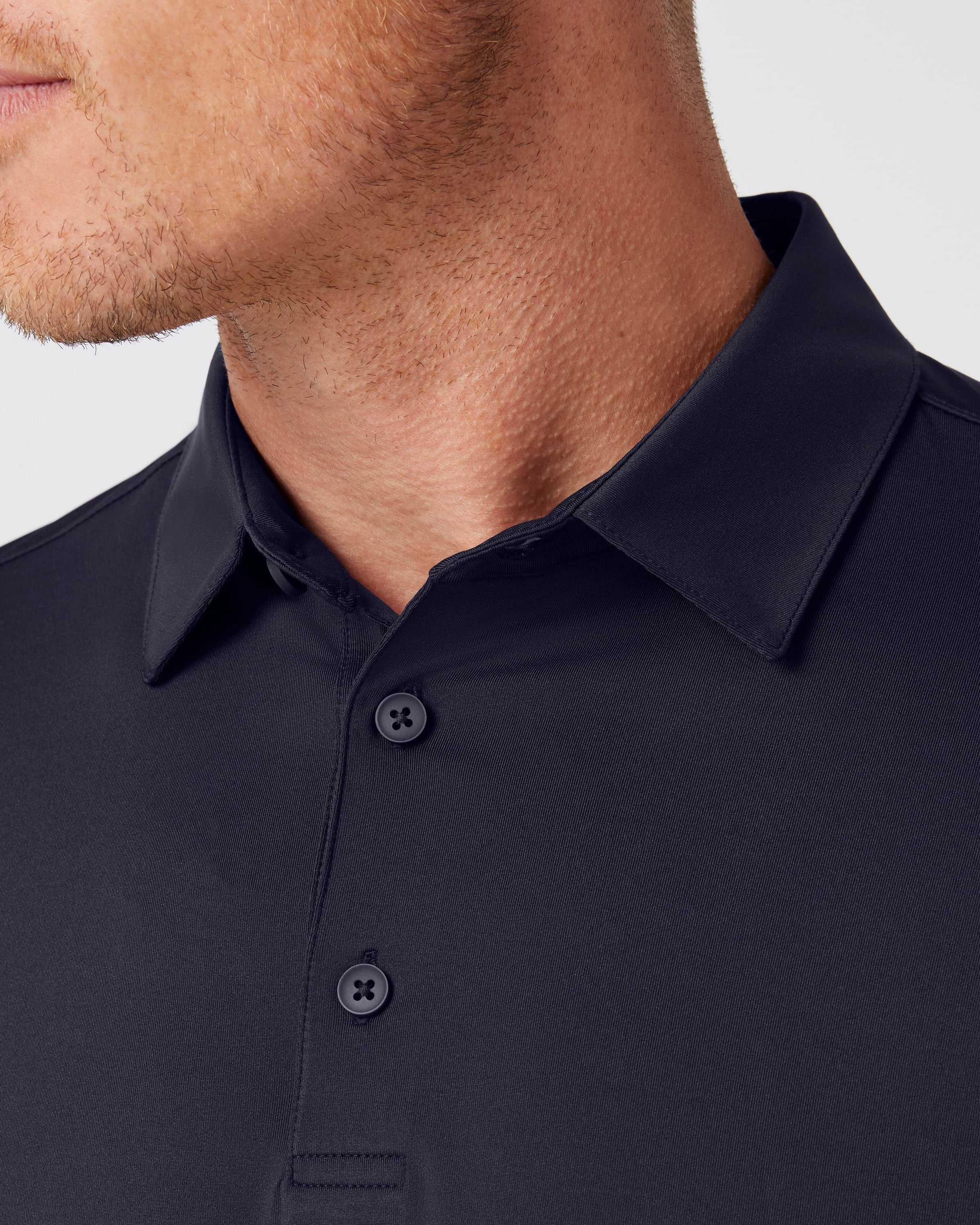 Mizzen+Main | Versa Polo | Solid Navy