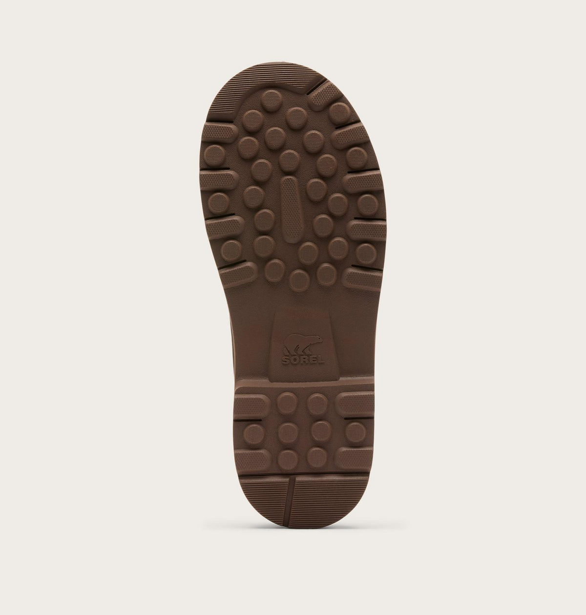 Sorel | Ambler Lux Waterproof Clog | Tobacco/Velvet Tan Brown