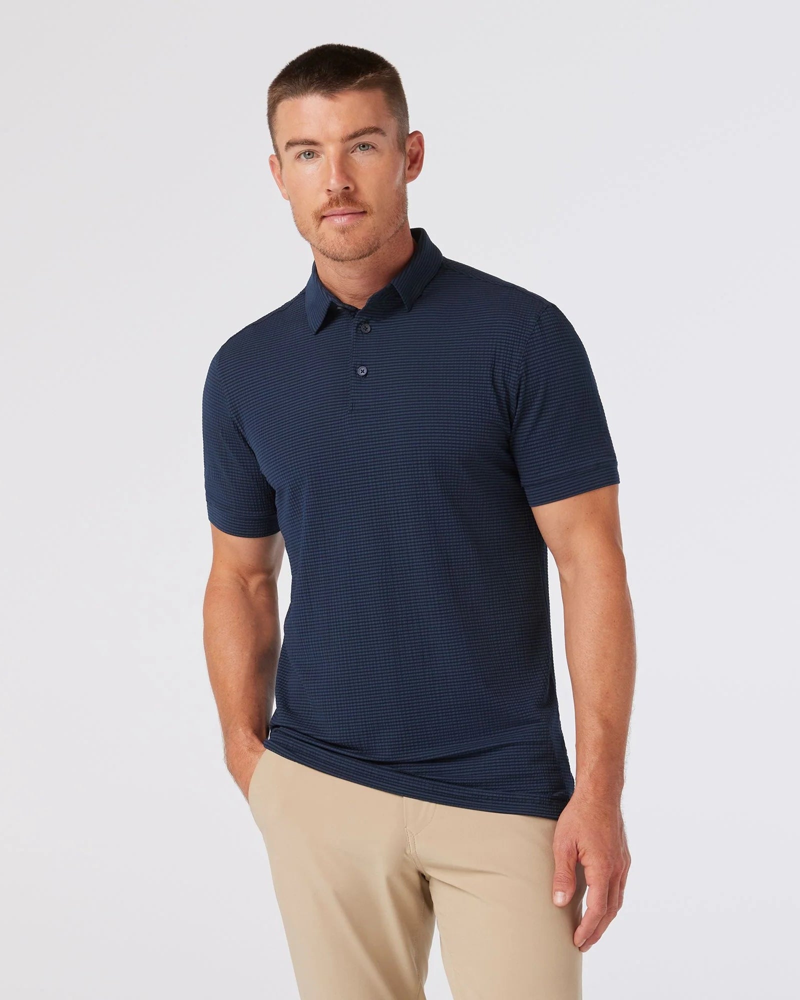 Mizzen+Main | Copa Polo | Navy | Trunk Show Special