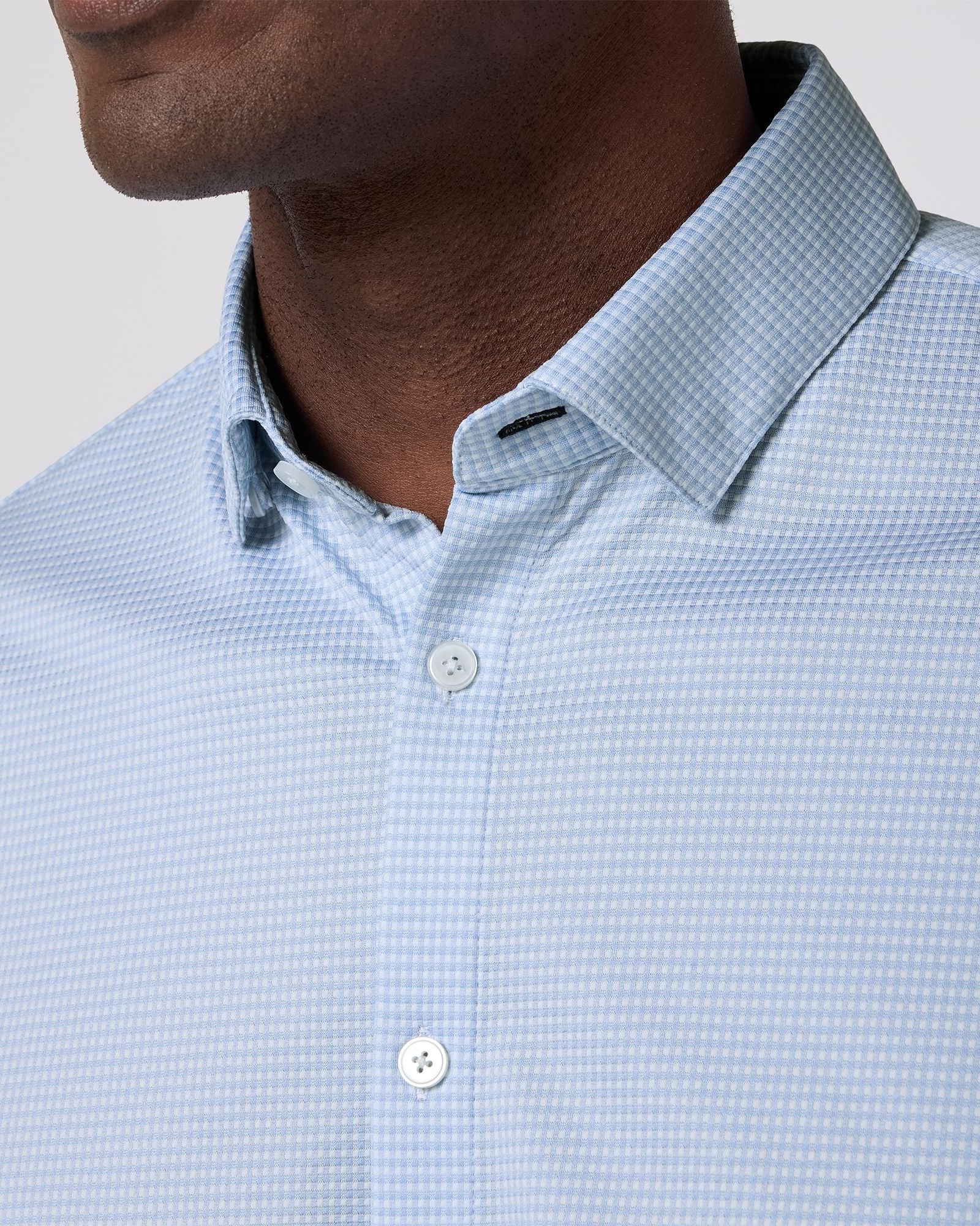 Mizzen+Main | Halyard Dress Shirt | Blue | Trunk Show Special