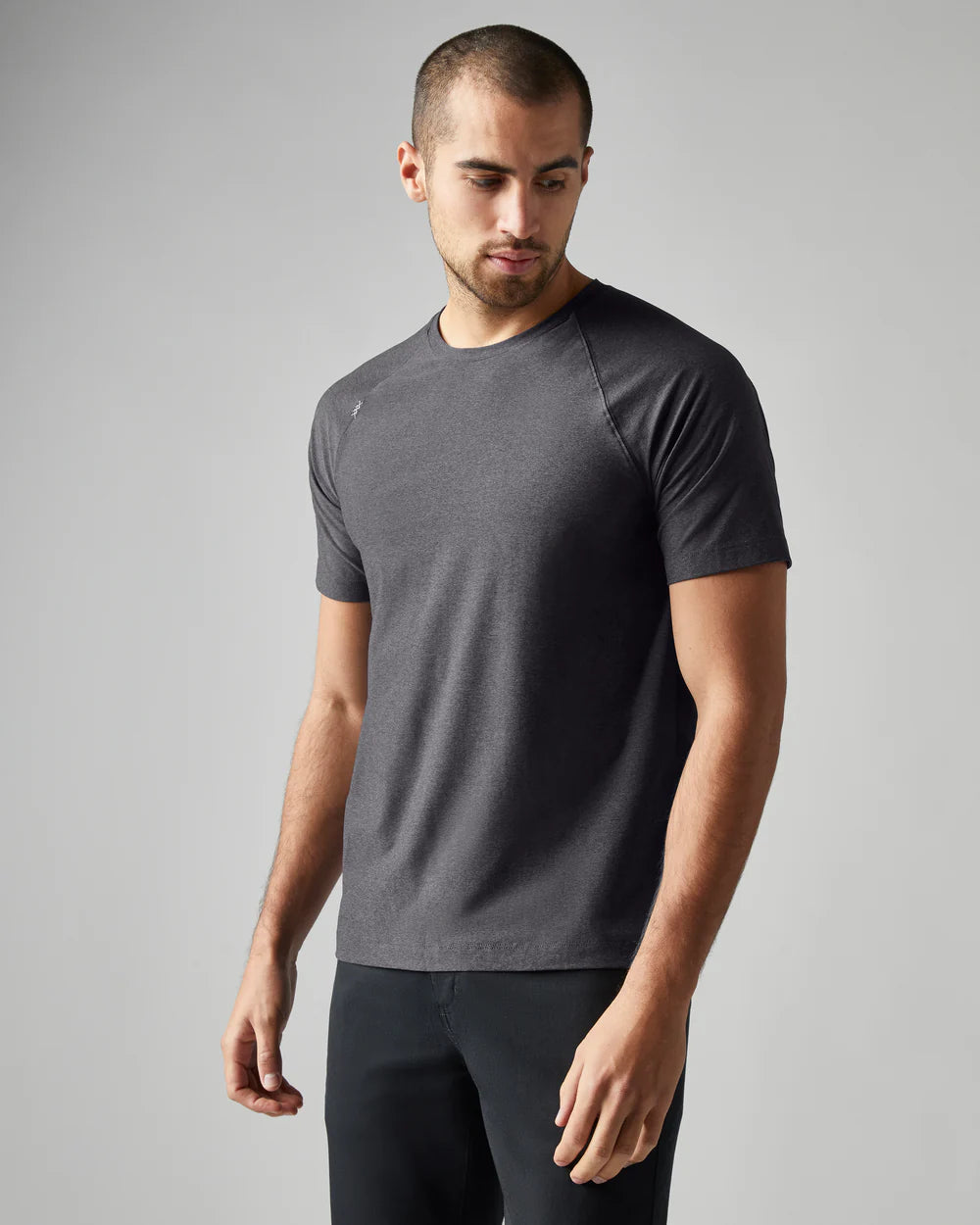 Rhone | Reign Tee | Black