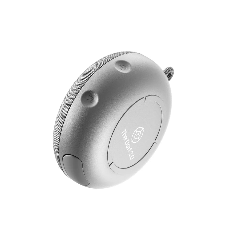 Pinned Golf | Dart 2.0 Speaker | Gray/Black