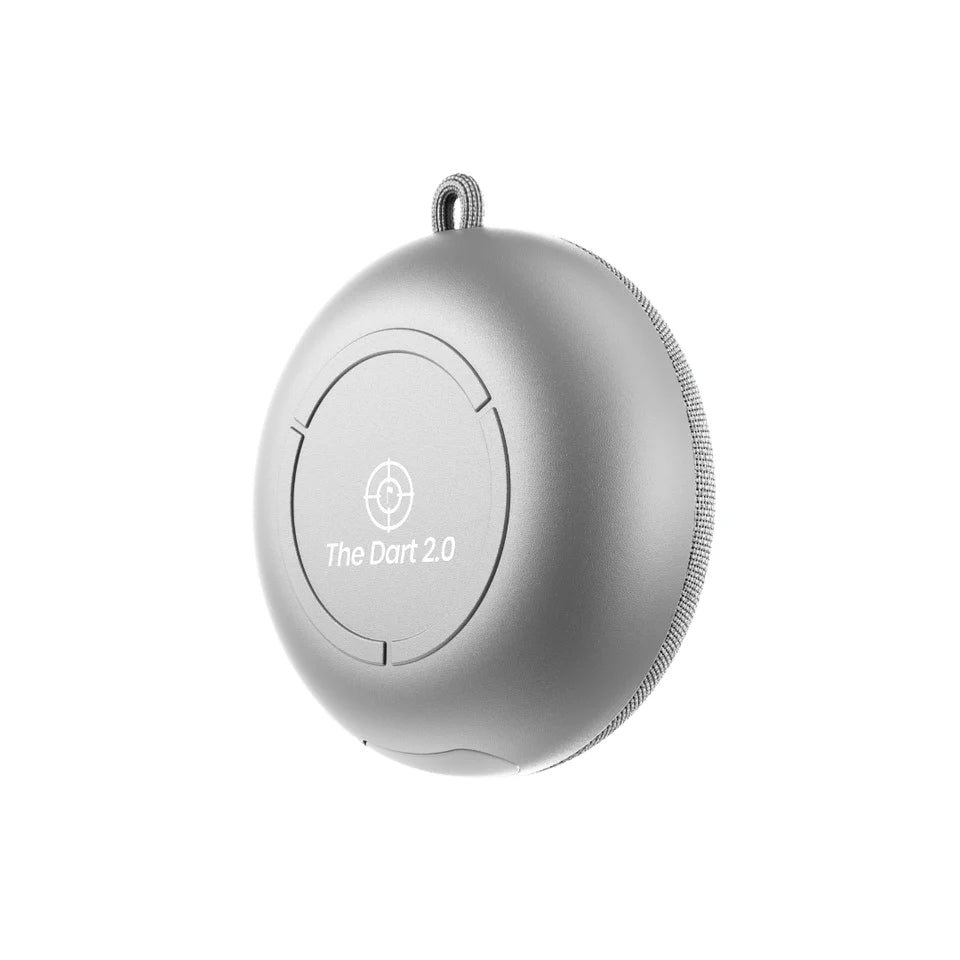 Pinned Golf | Dart 2.0 Speaker | Gray/Black