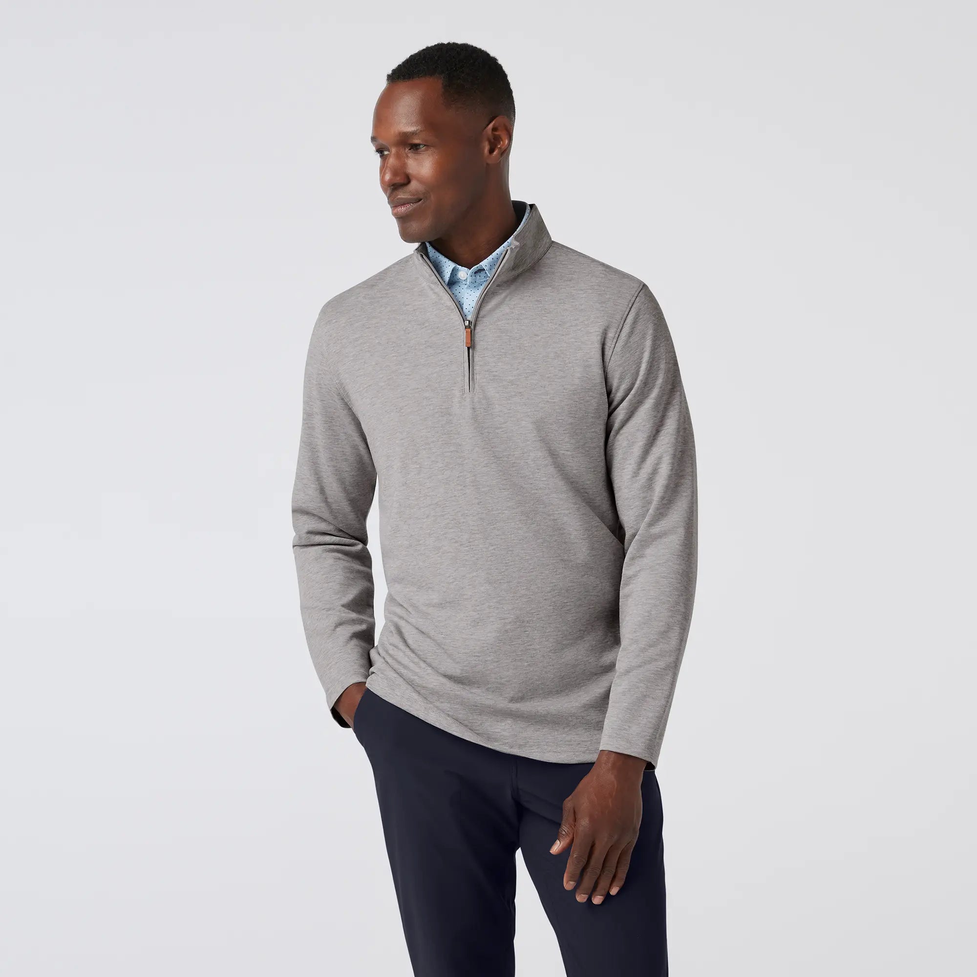 KPI Quarter Zip
