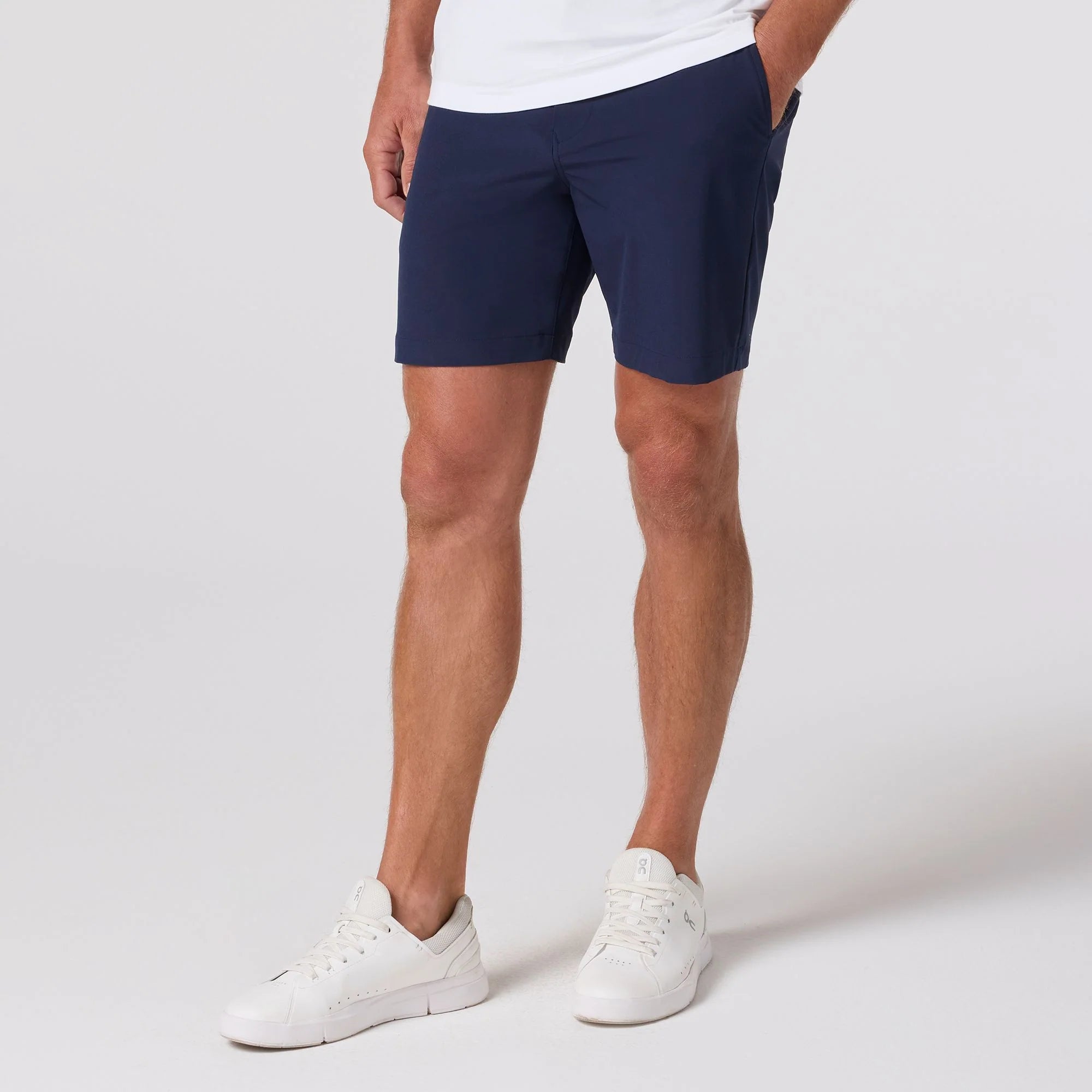 Mizzen+Main | Helmsman Shorts | Navy