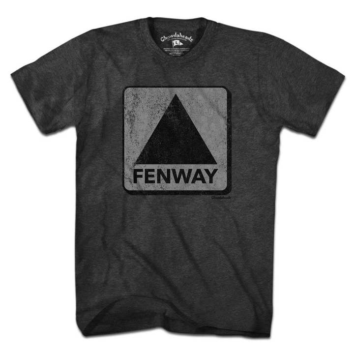 Fenway Sign Blackout T-Shirt