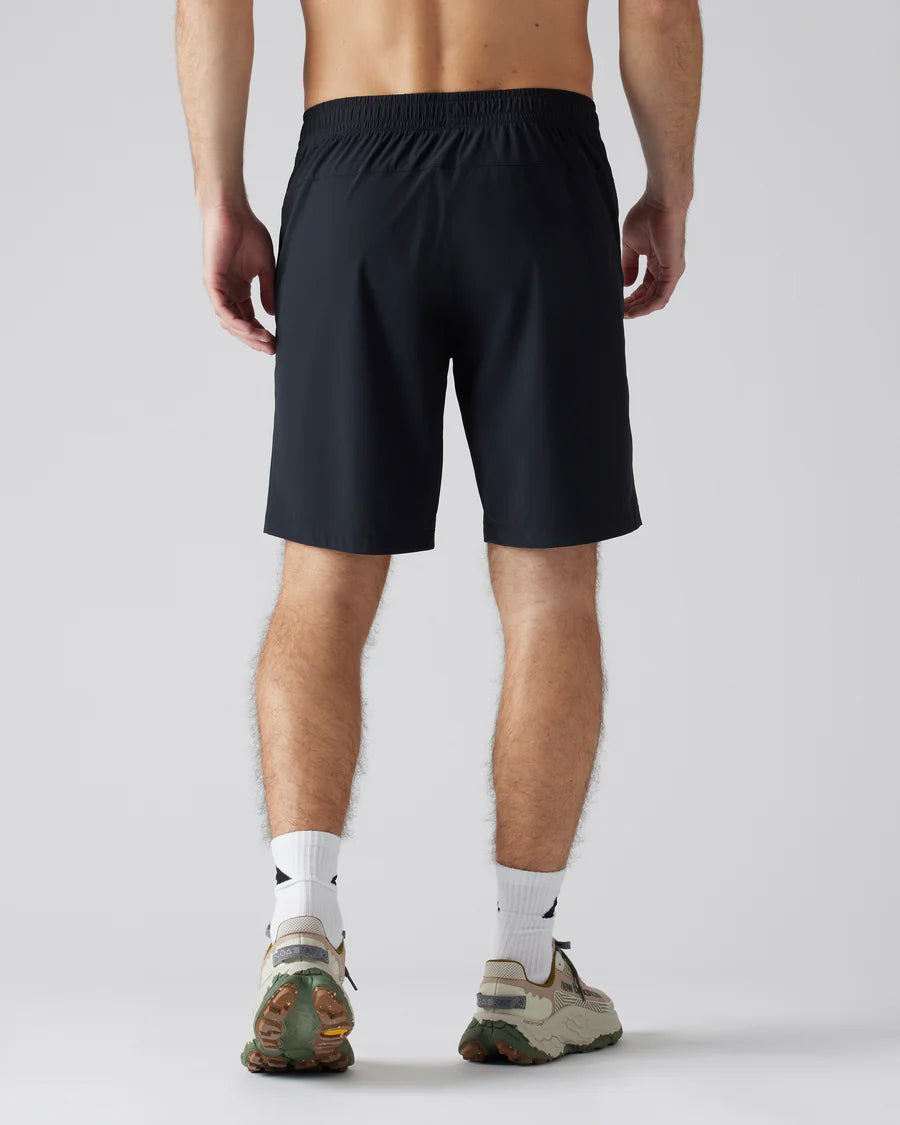 Rhone | 7" Pursuit Short - Unlined | Black