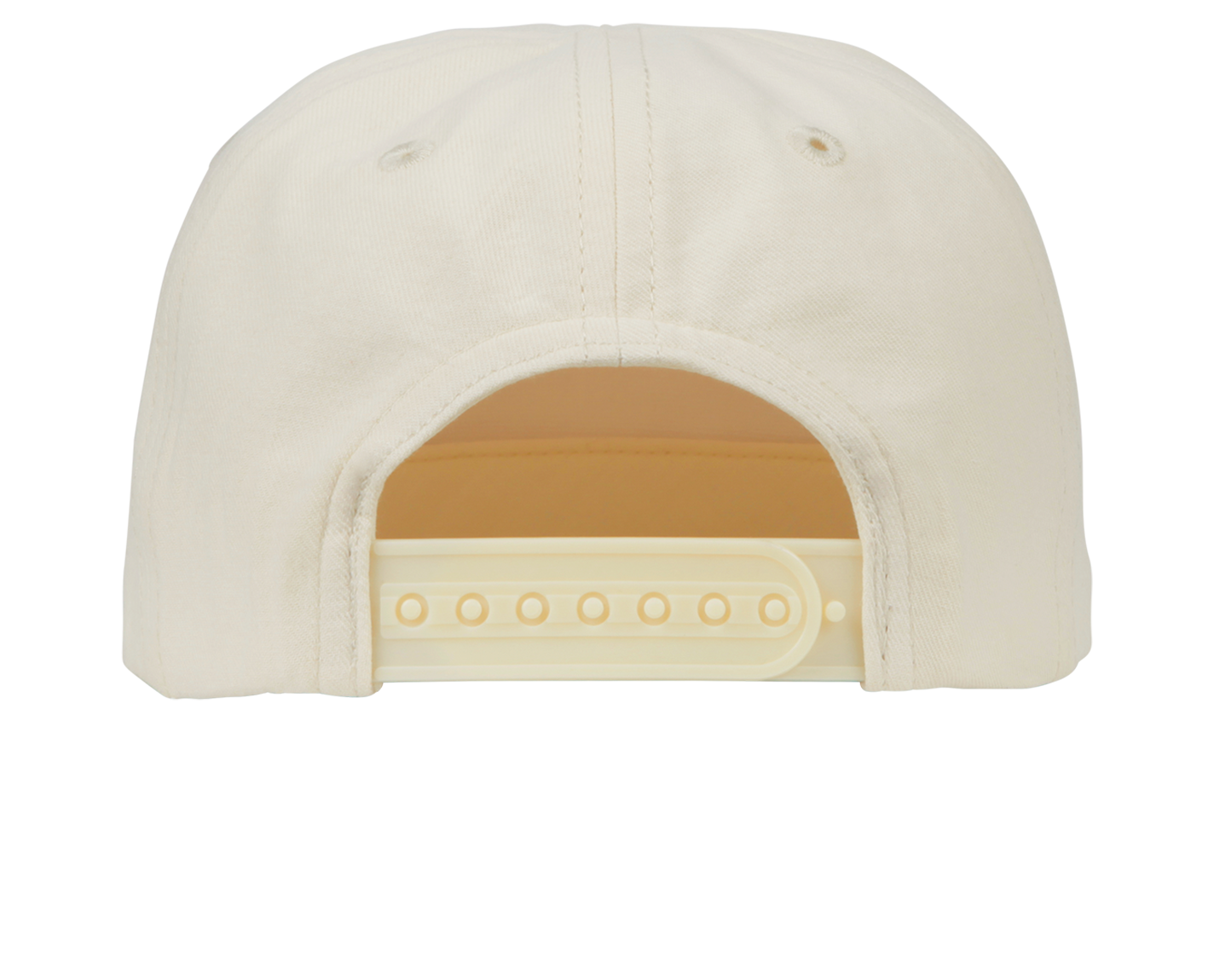 Frothing Hat: White / Toddler (12 months - 3 years) / Non-Structured