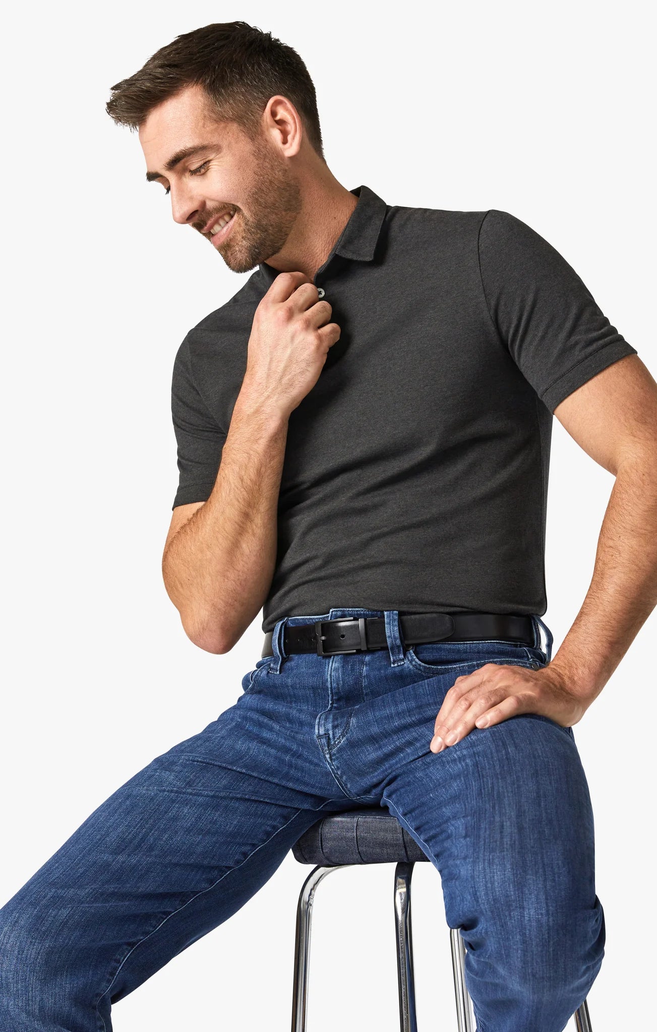 Courage Straight Leg Jean