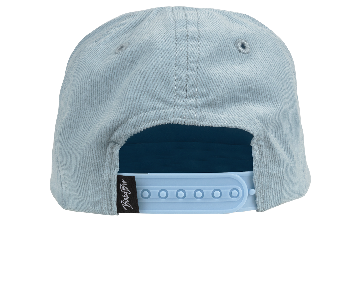 Ondas Hat: Blue / Toddler (12 months - 3 years) / Standard Fit