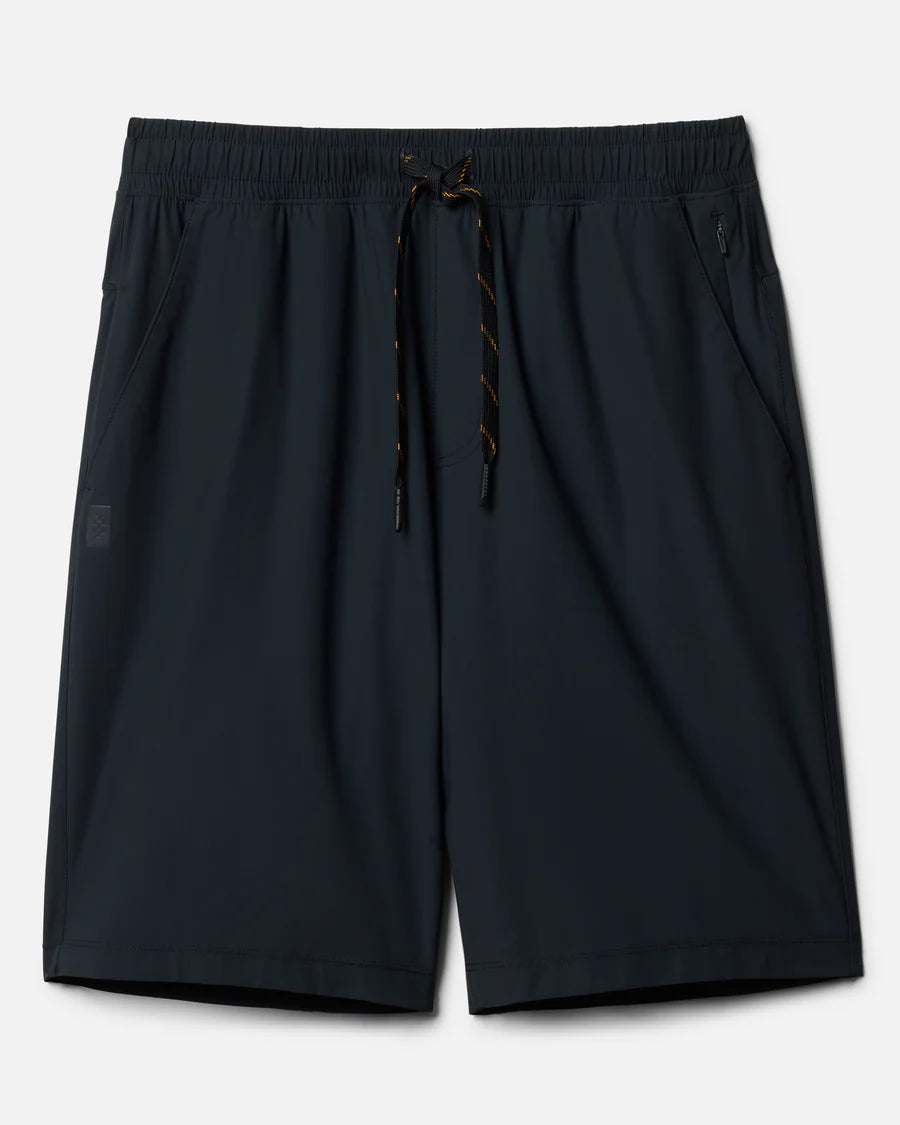Rhone | 7" Pursuit Short - Unlined | Black