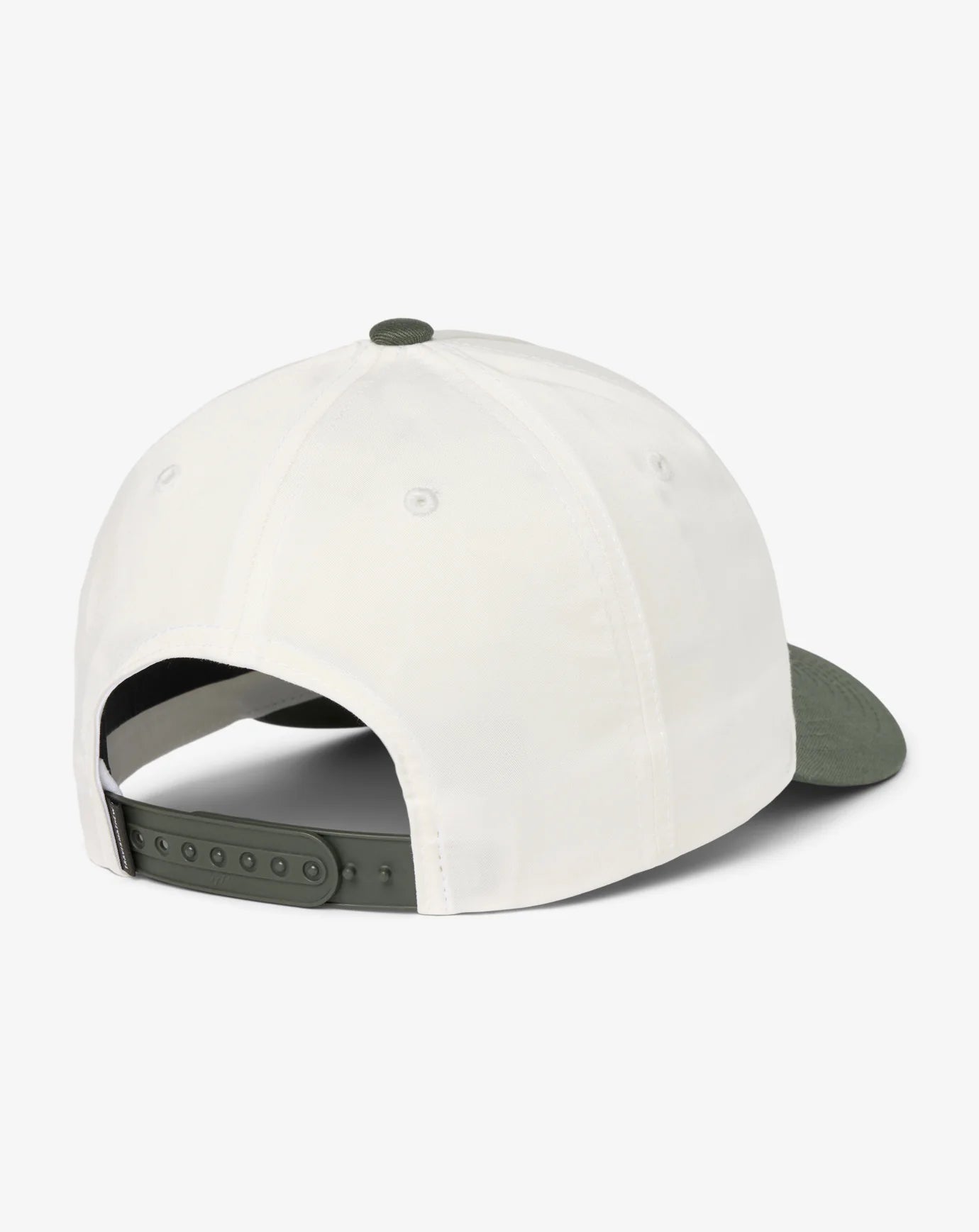 TravisMathew | Beerly Beloved 2.0 Snapback Hat | White