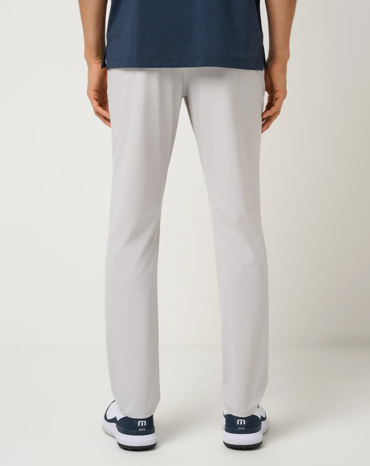 The Point Clothing Lounge | TravisMathew | Hero Hour Golf Pant | Microchip Gray