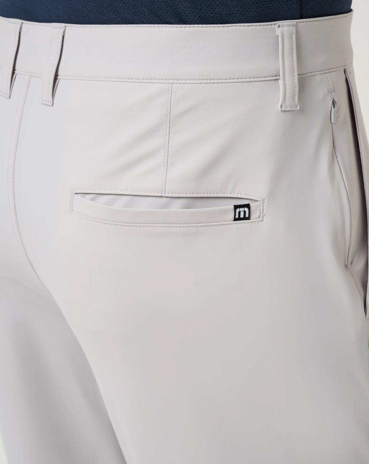 The Point Clothing Lounge | TravisMathew | Hero Hour Golf Pant | Microchip Gray