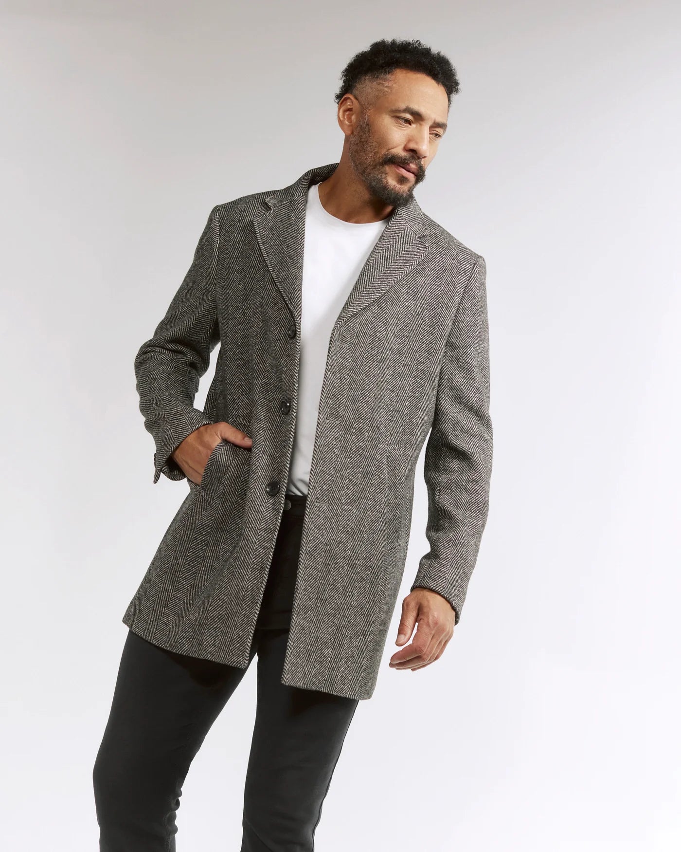 The Downtown Overcoat