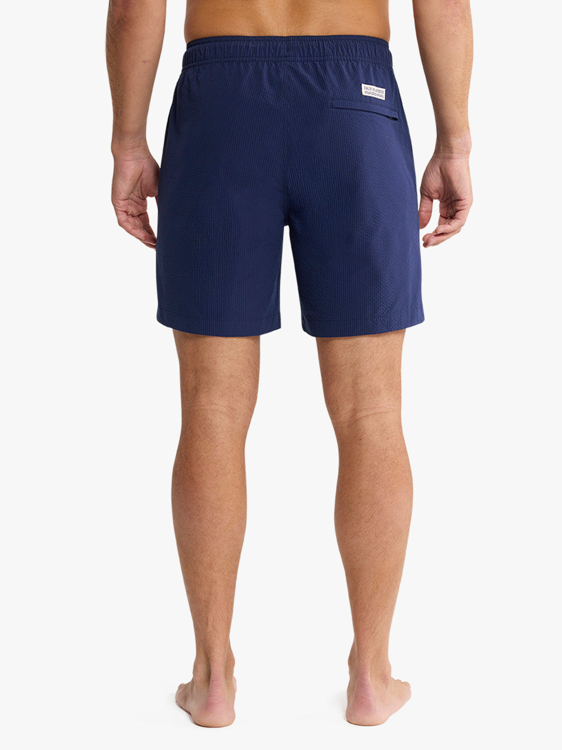 Fair Harbor | The Bayberry Trunk 7" | Navy