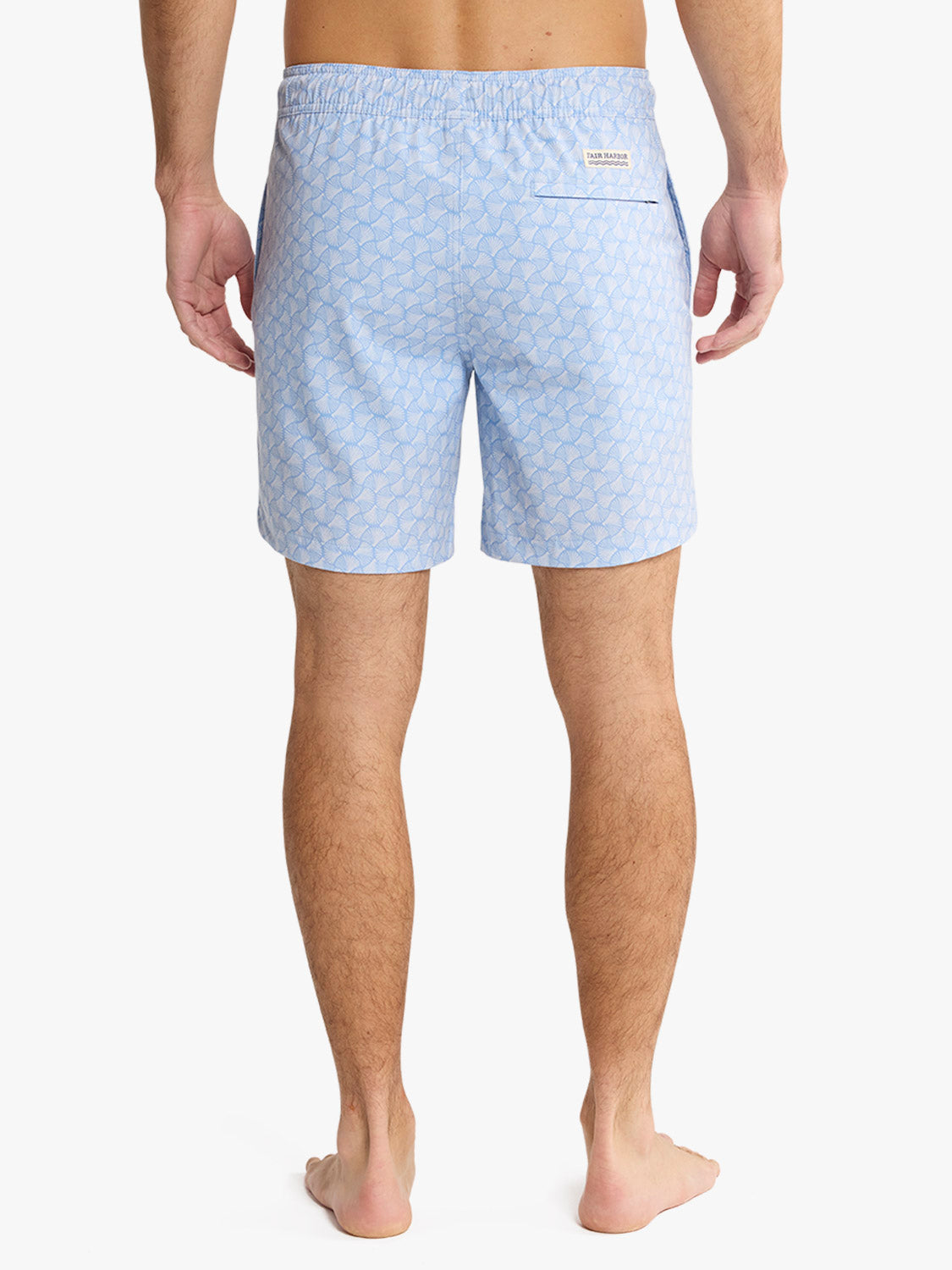 Fair Harbor | Bayberry Trunk 7" | Blue