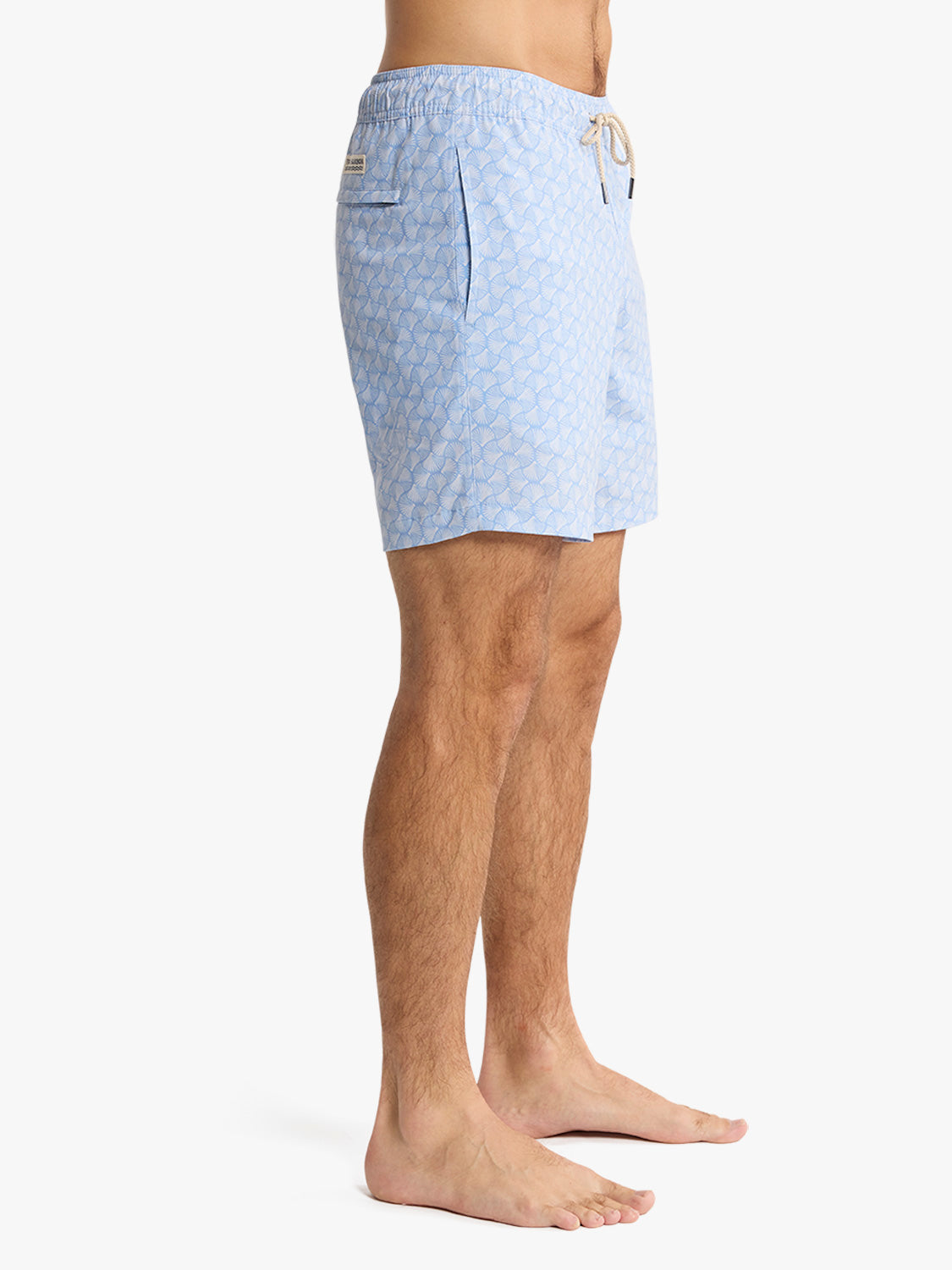 Fair Harbor | Bayberry Trunk 7" | Blue
