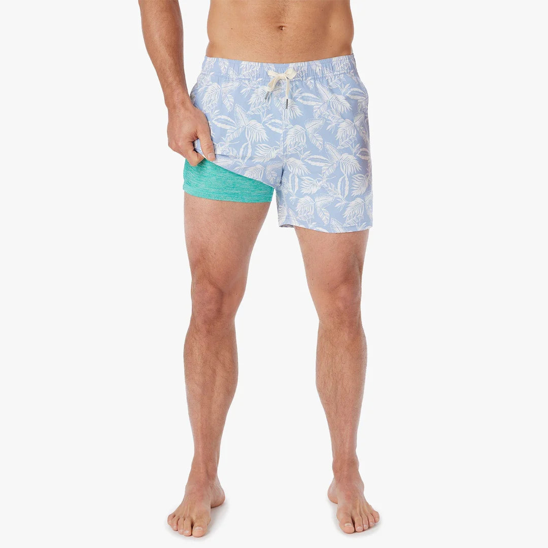 Fair Harbor | The Bungalow Trunk 5" | Blue