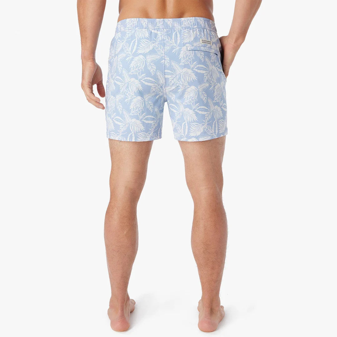 Fair Harbor | The Bungalow Trunk 5" | Blue