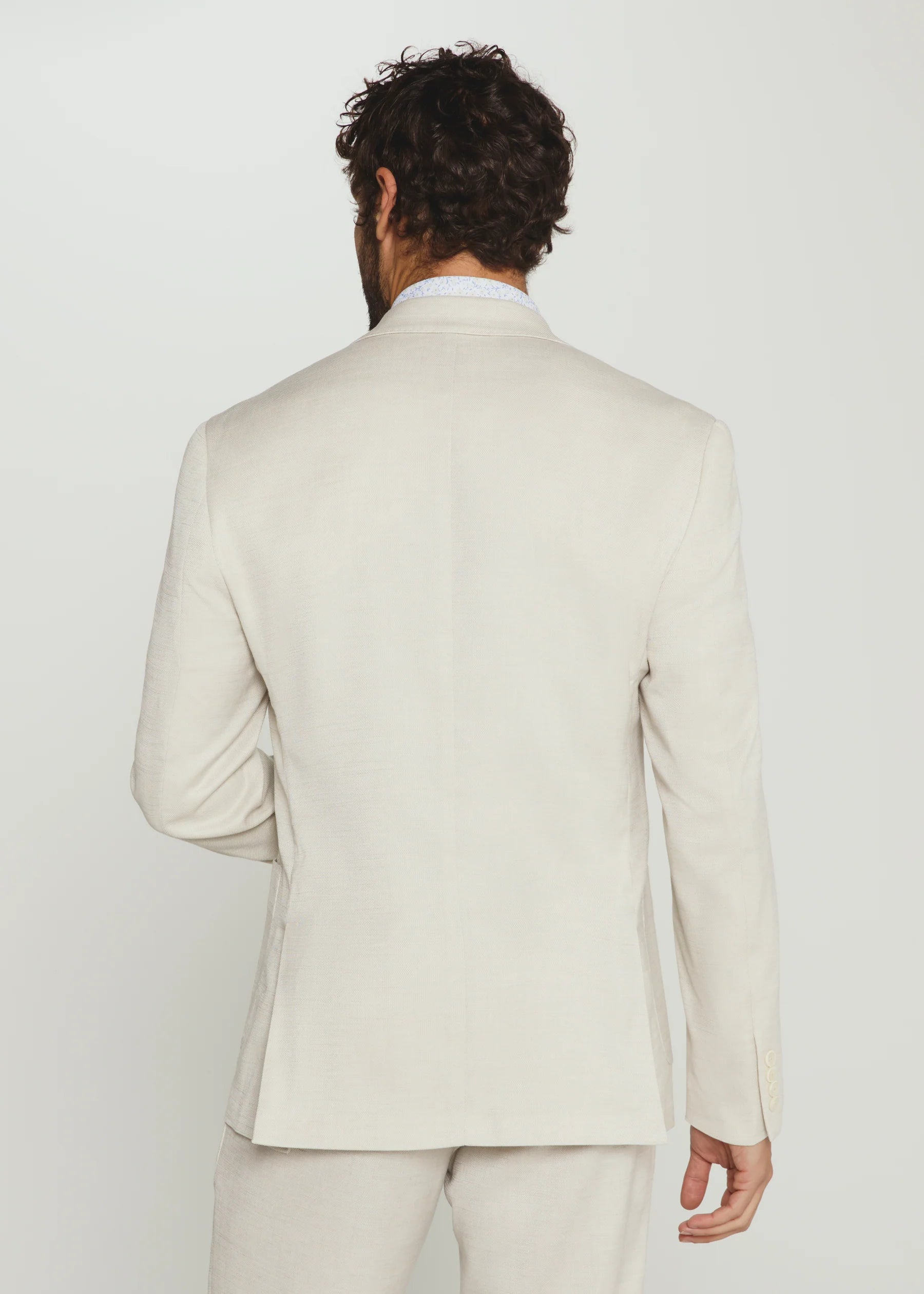 7Diamonds | Saltwood Blazer | Beige