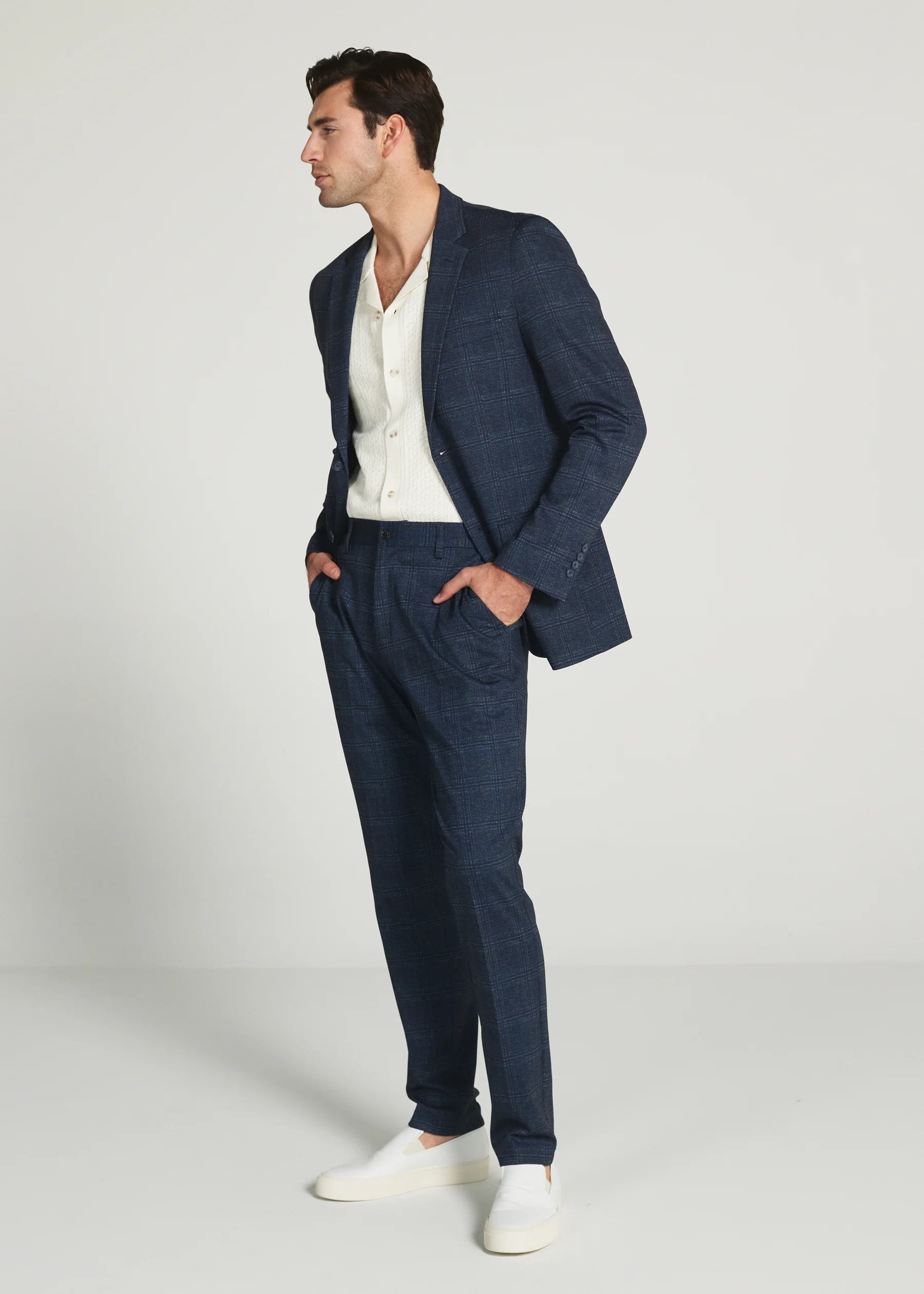 7Diamonds | Kade Blazer | Navy
