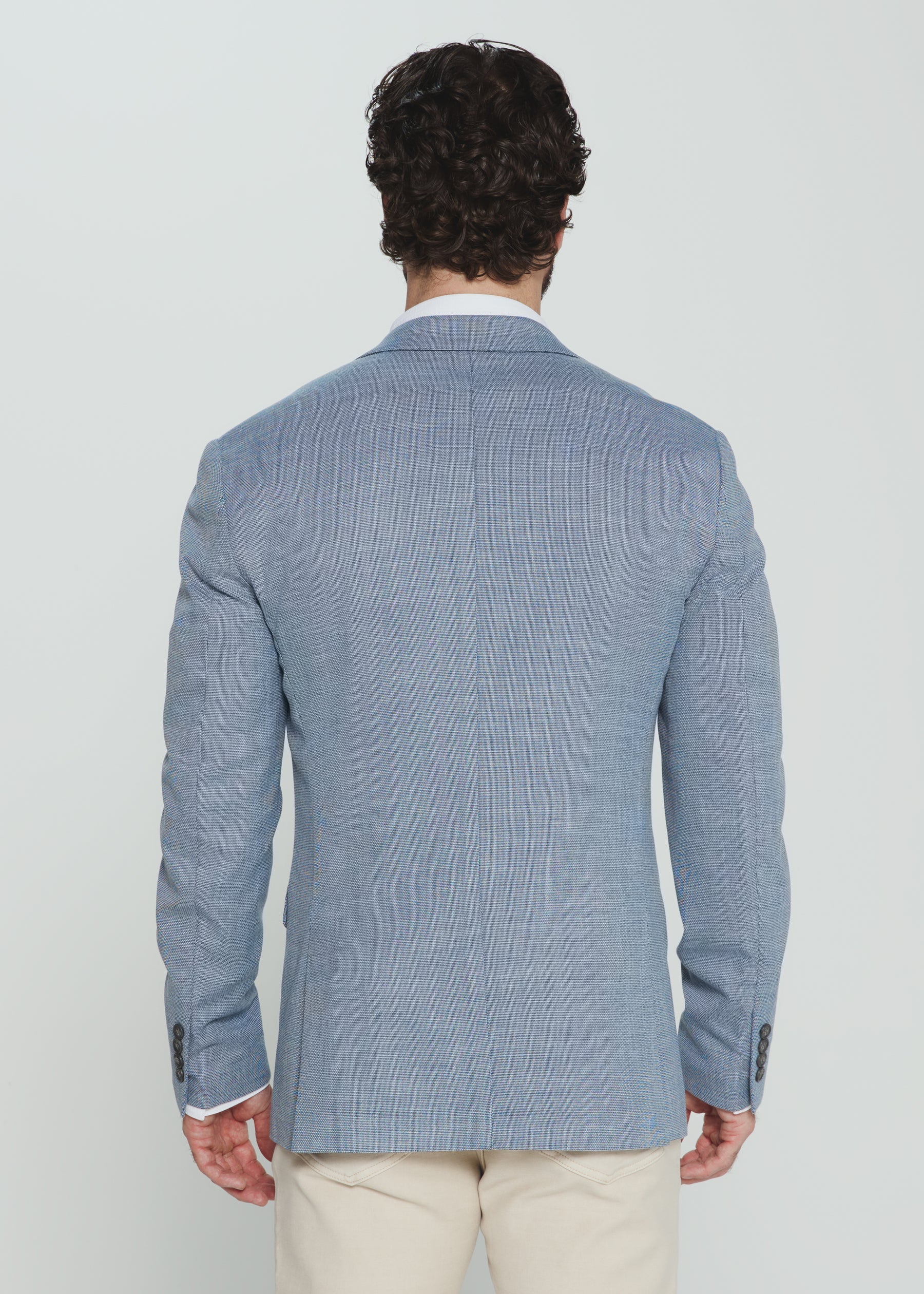 7Diamonds | Islewood Blazer | Blue