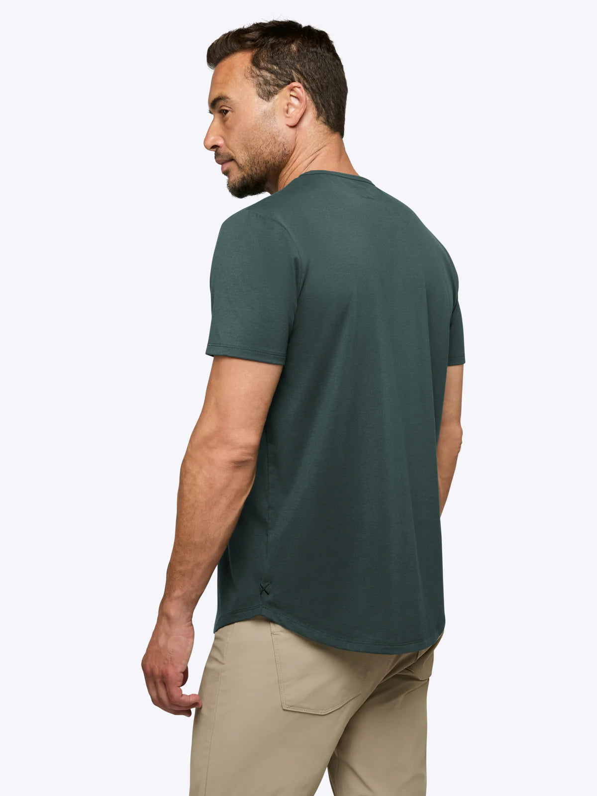AO Curve-Hem Tee
