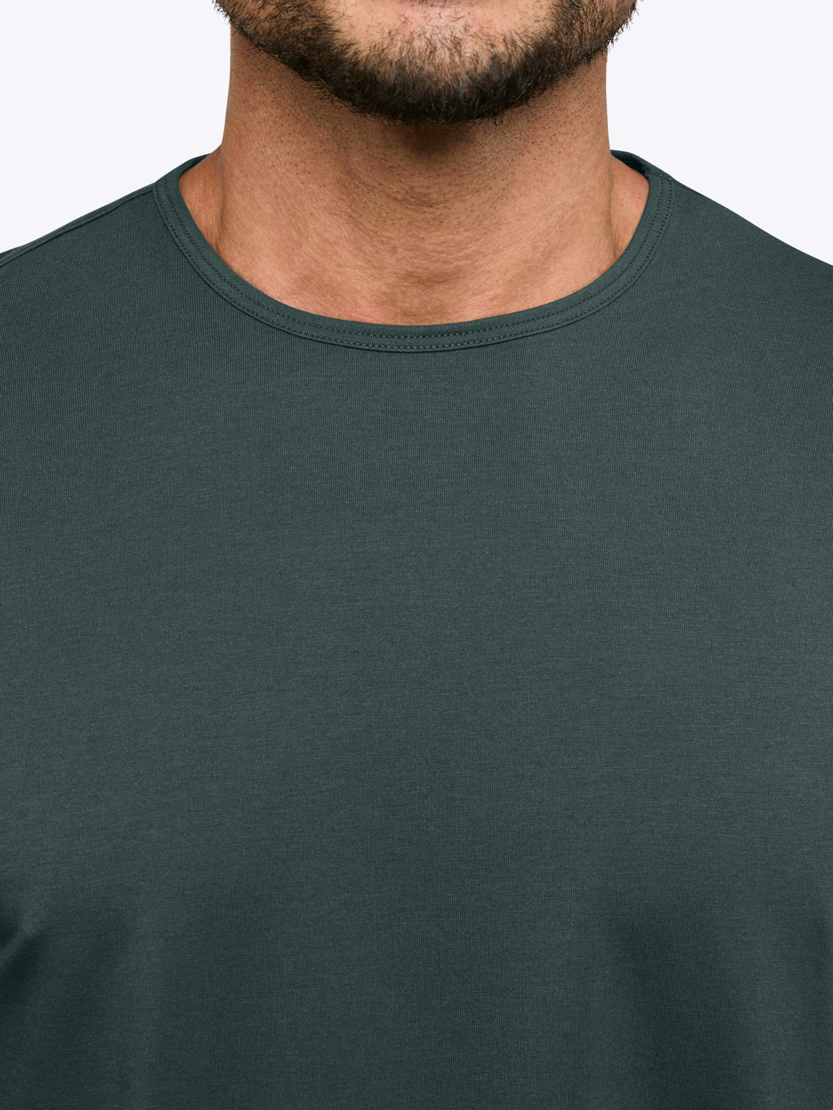 AO Curve-Hem Tee