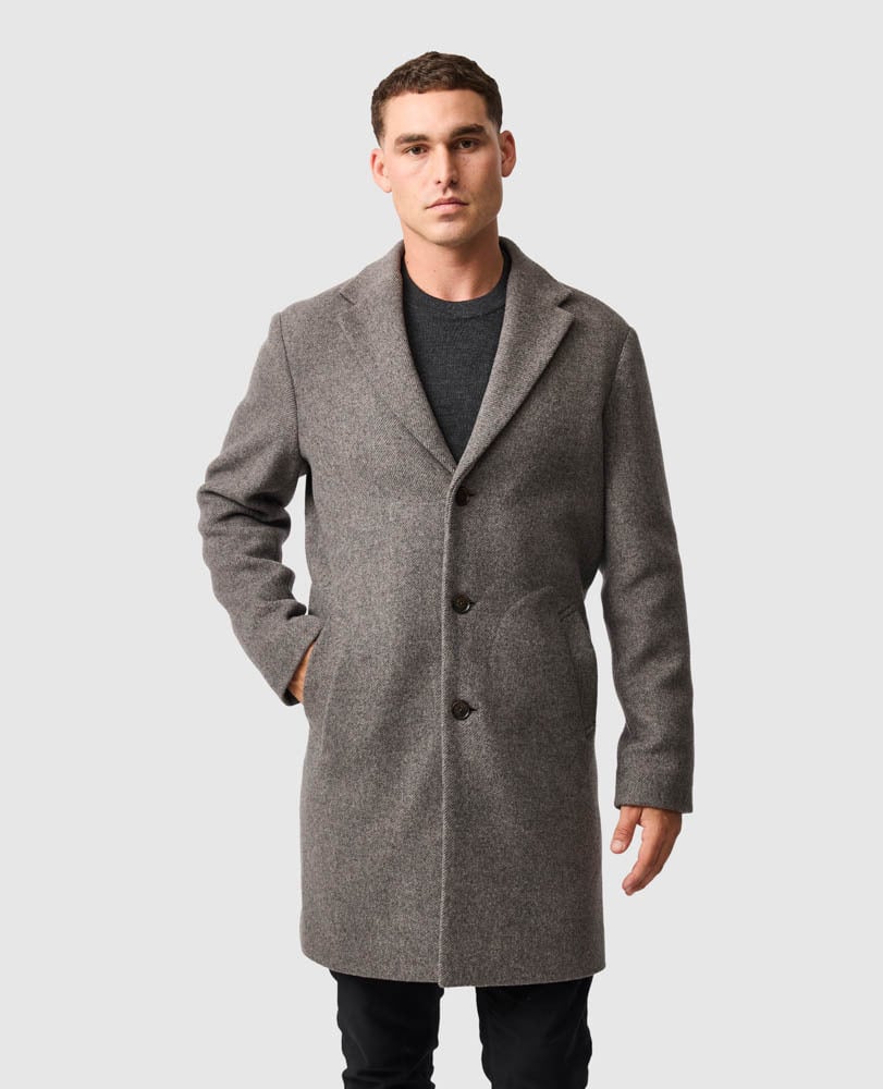 Colwood Coat