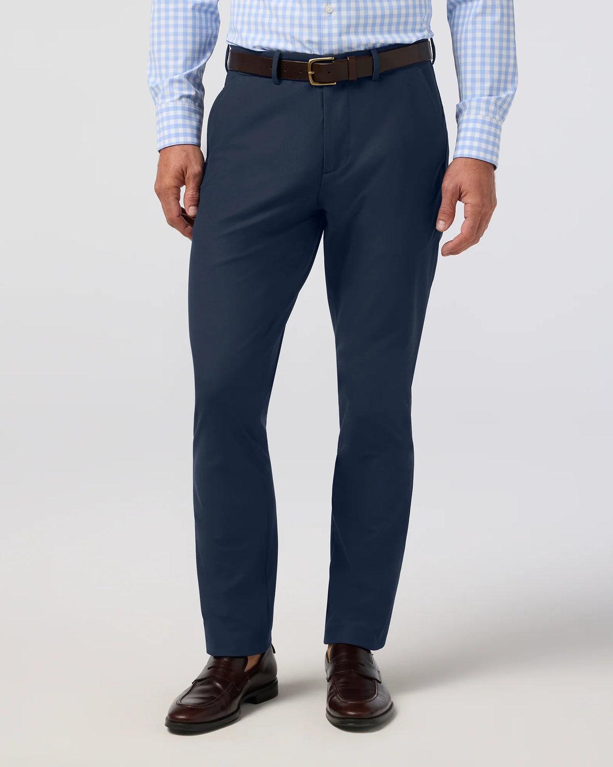Mizzen+Main | Upton Chino Pant | Navy
