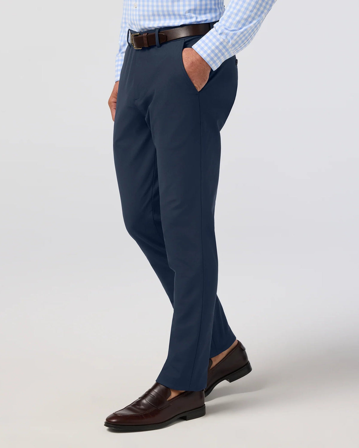 Mizzen+Main | Upton Chino Pant | Navy