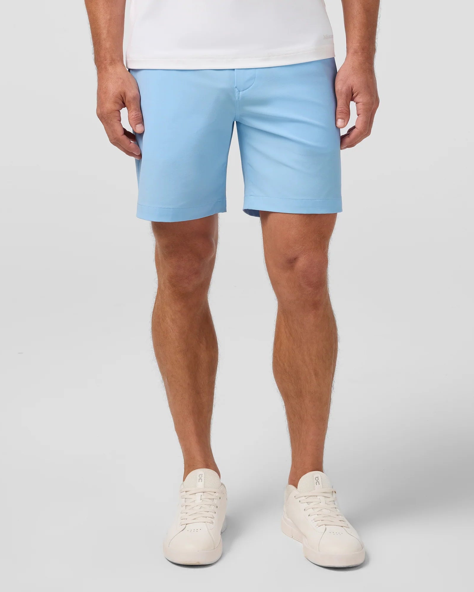 Mizzen+Main | Helmsman Chino Short | Blue
