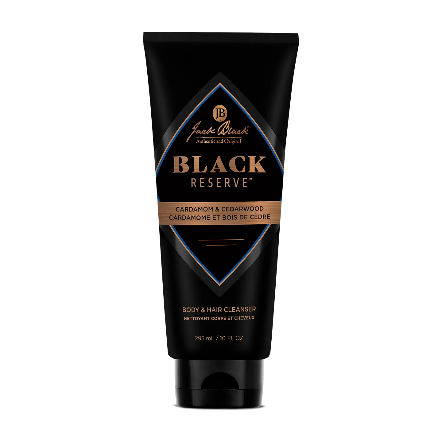 Black Reserve™ Body & Hair Cleanser