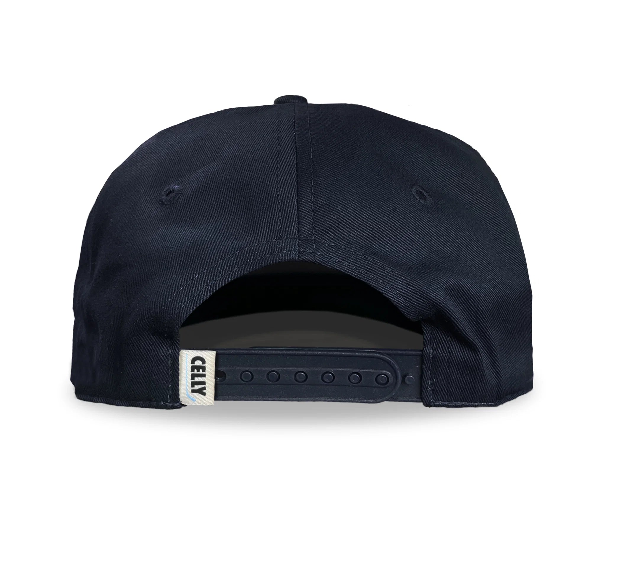 Celly Hockey Co. | Boston Street Hockey Snapback | Navy