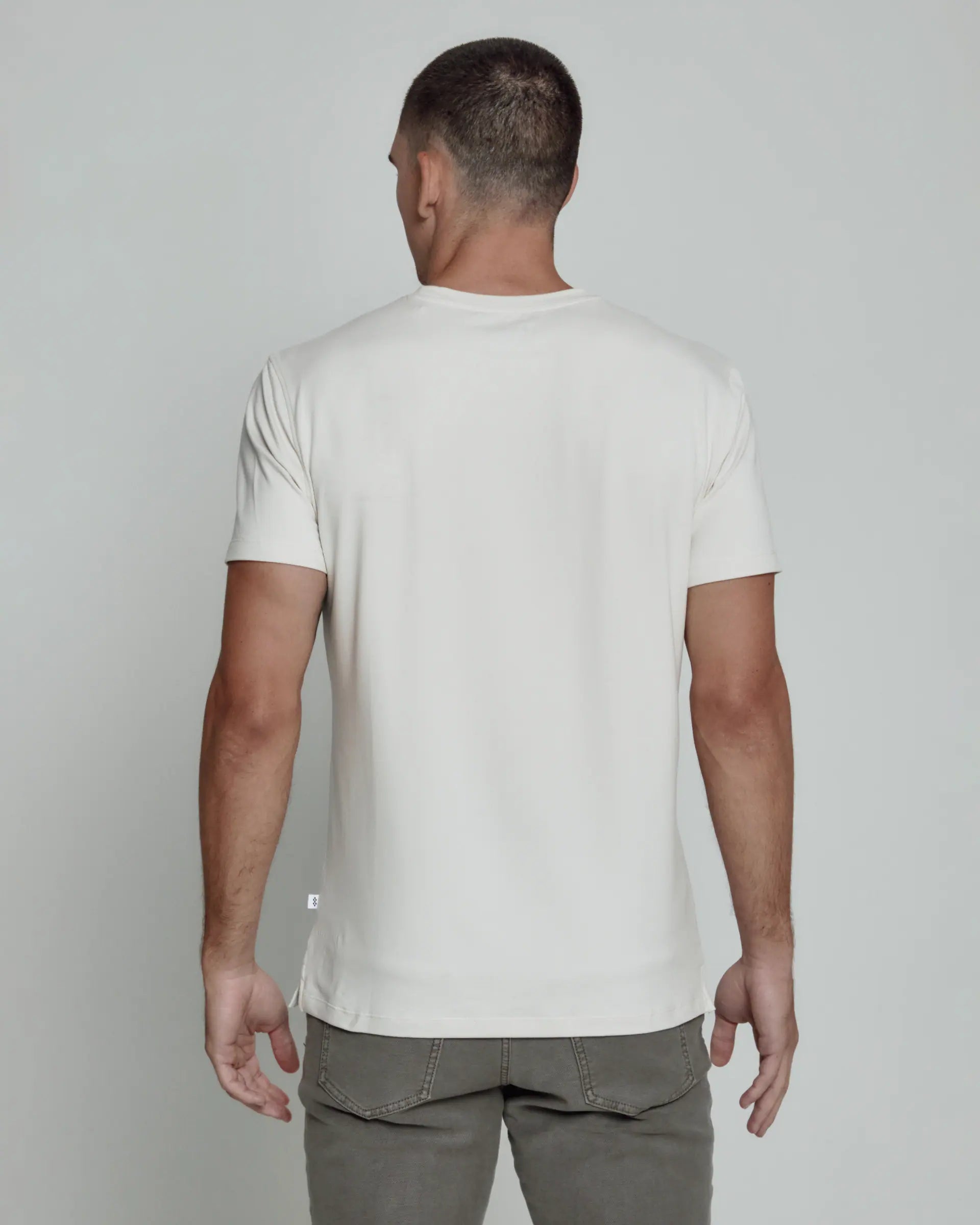 Core Crew Neck Tee