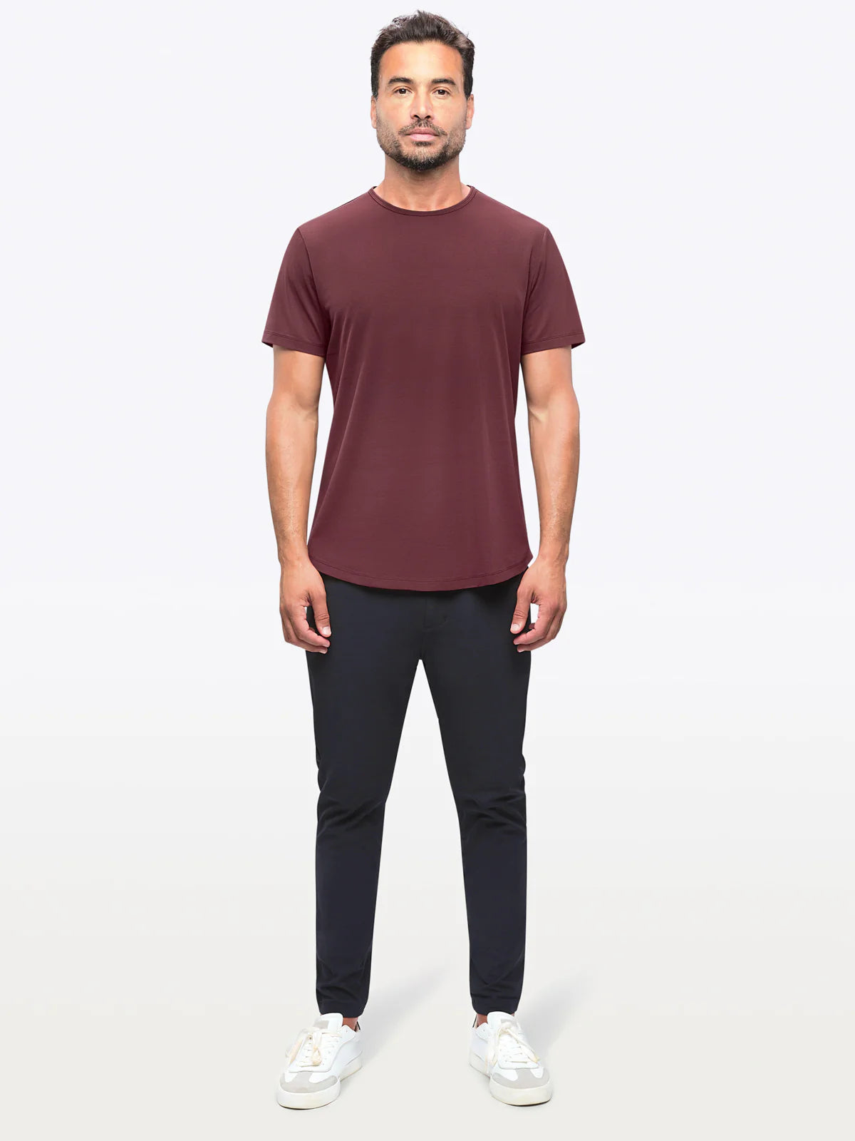 AO Curve-Hem Tee