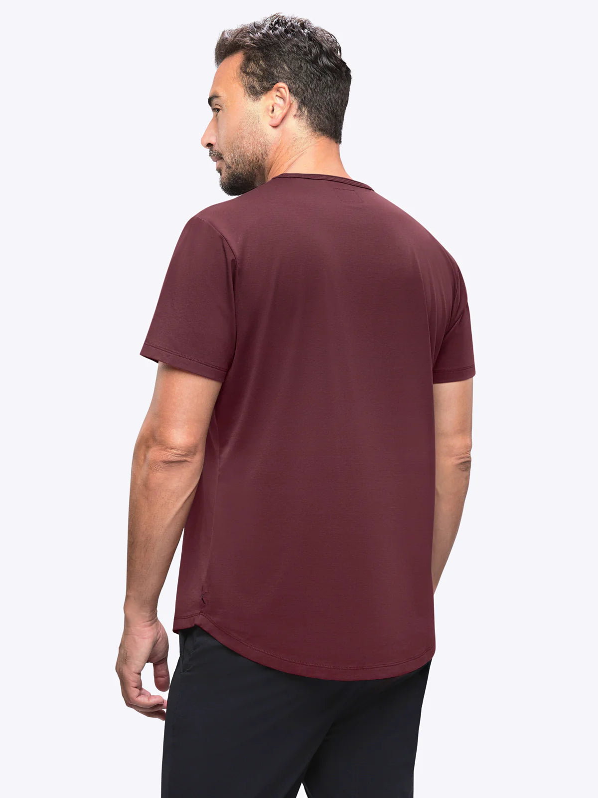 AO Curve-Hem Tee