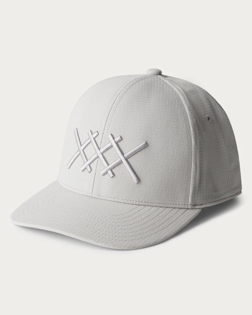 Rhone | Change Up Snapback Cap | Gray