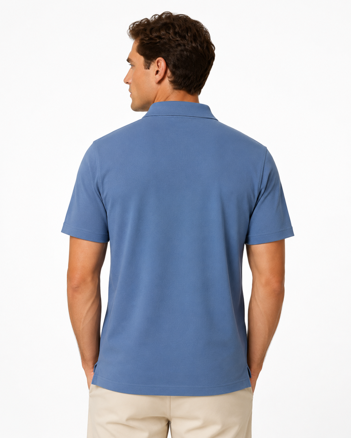 SUN DAY RED | Icon Polo II | Blue