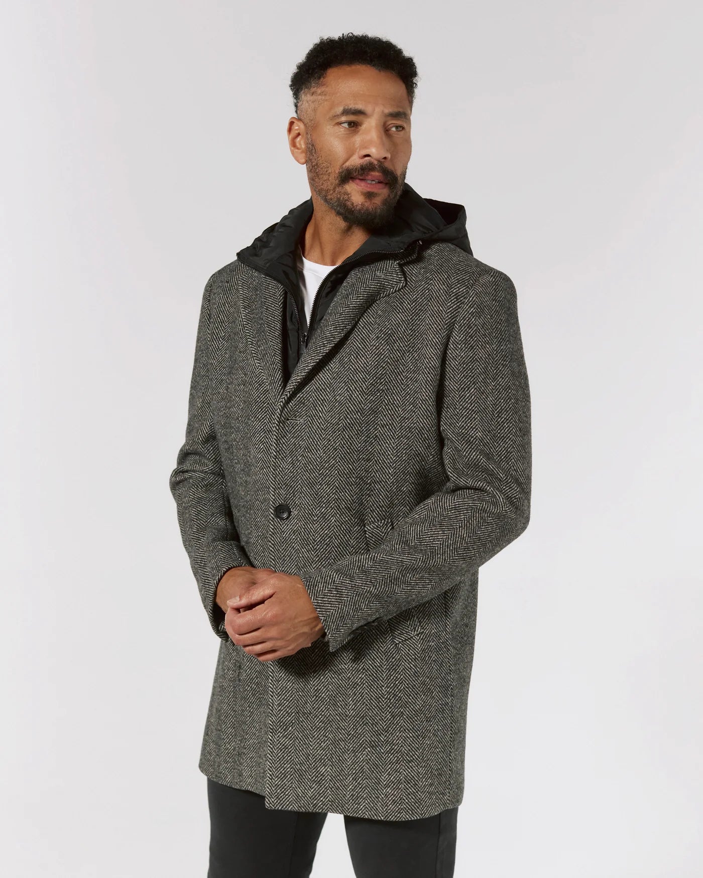 The Downtown Overcoat
