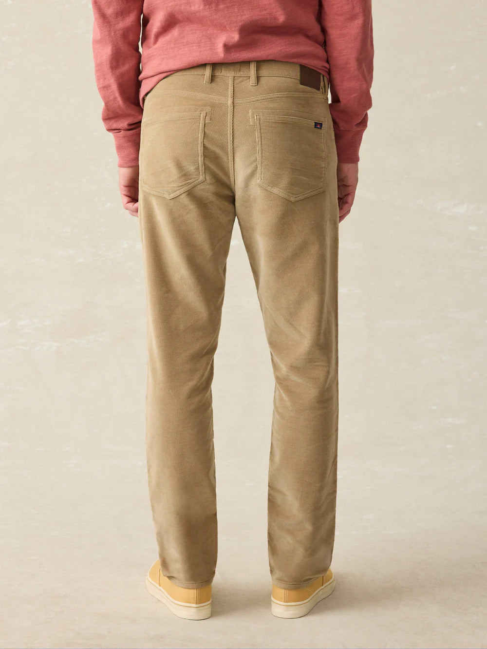 Stretch Corduroy 5 Pocket