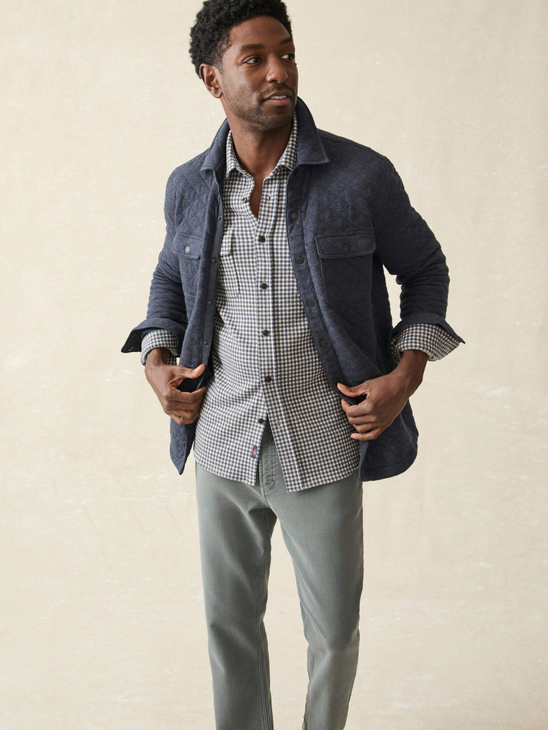 Epic Quilted Fleece CPO